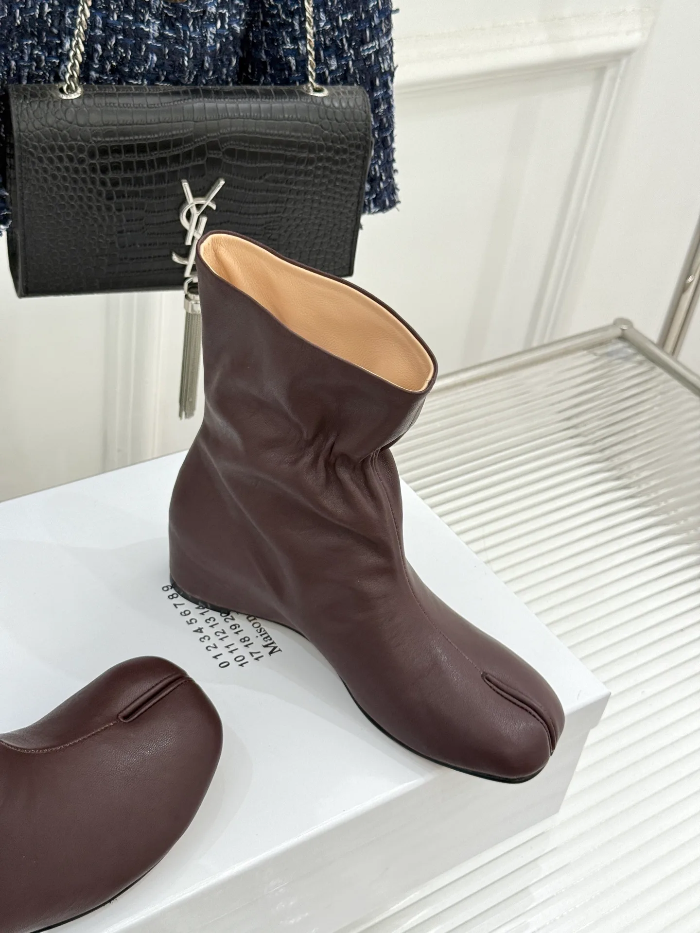Ботильоны Женские Maison Margiela 18650079