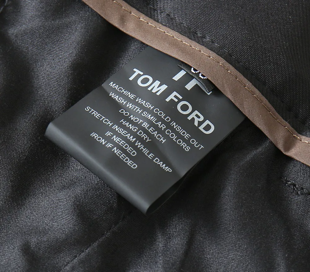 Брюки Мужские Tom Ford 17410526