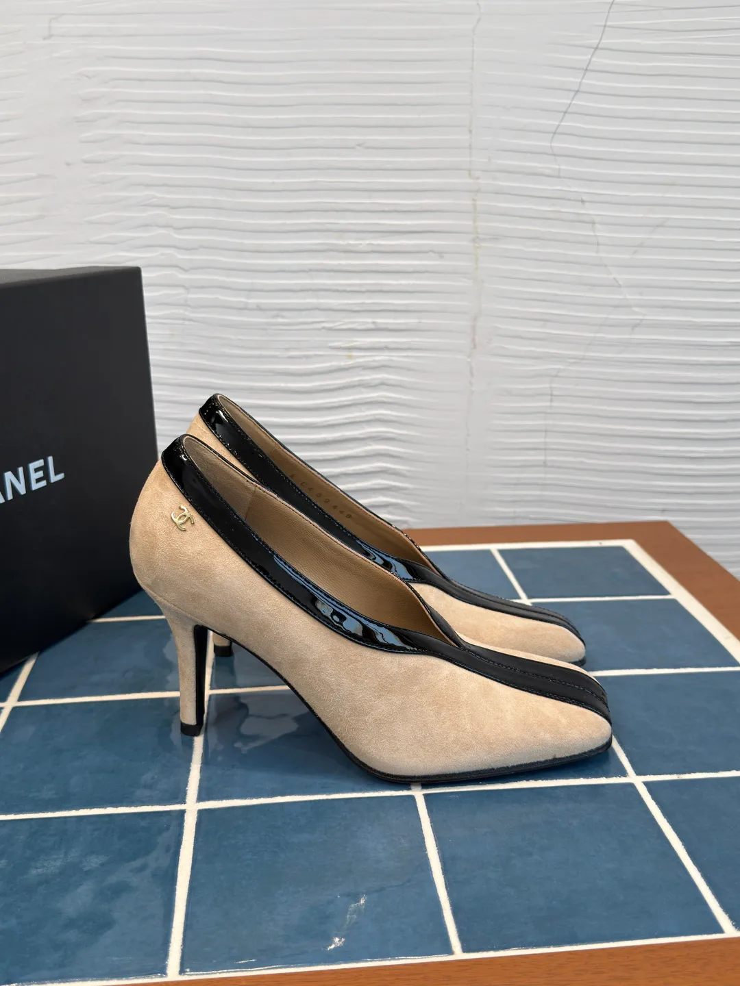 Туфли Женские Chanel 18604726