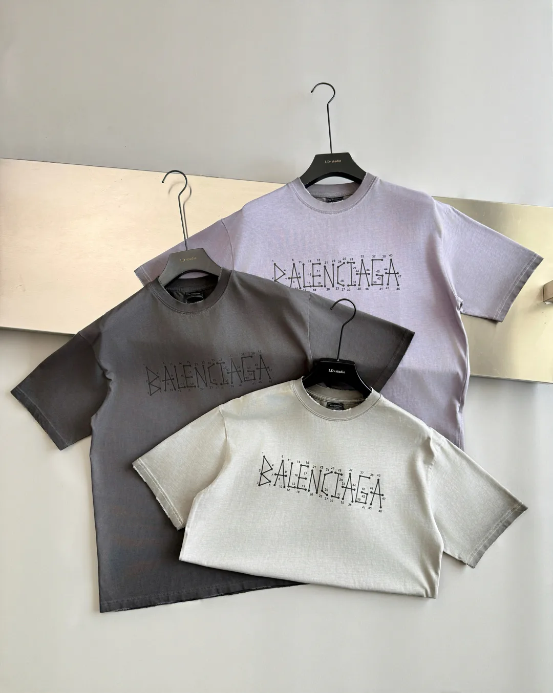 Футболки Мужские Balenciaga 11800205