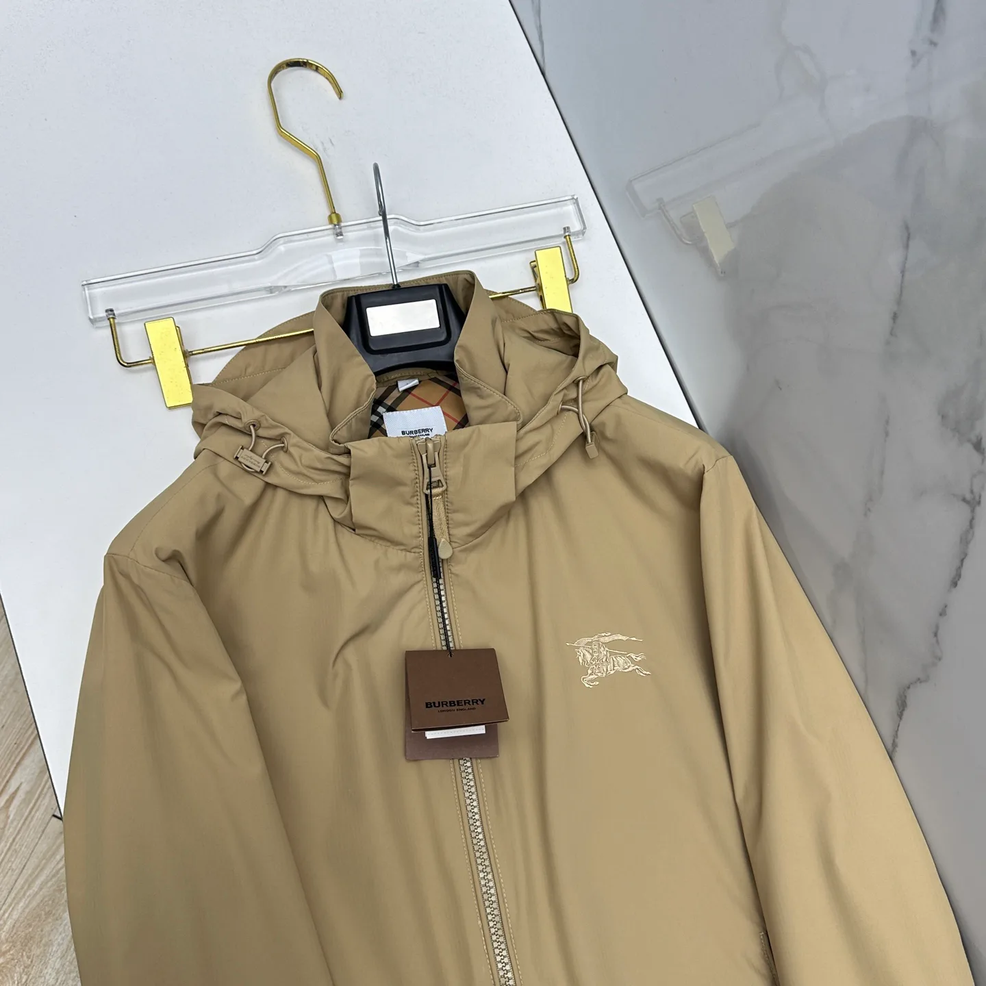 Куртки И Пуховики Мужские Burberry 11790594