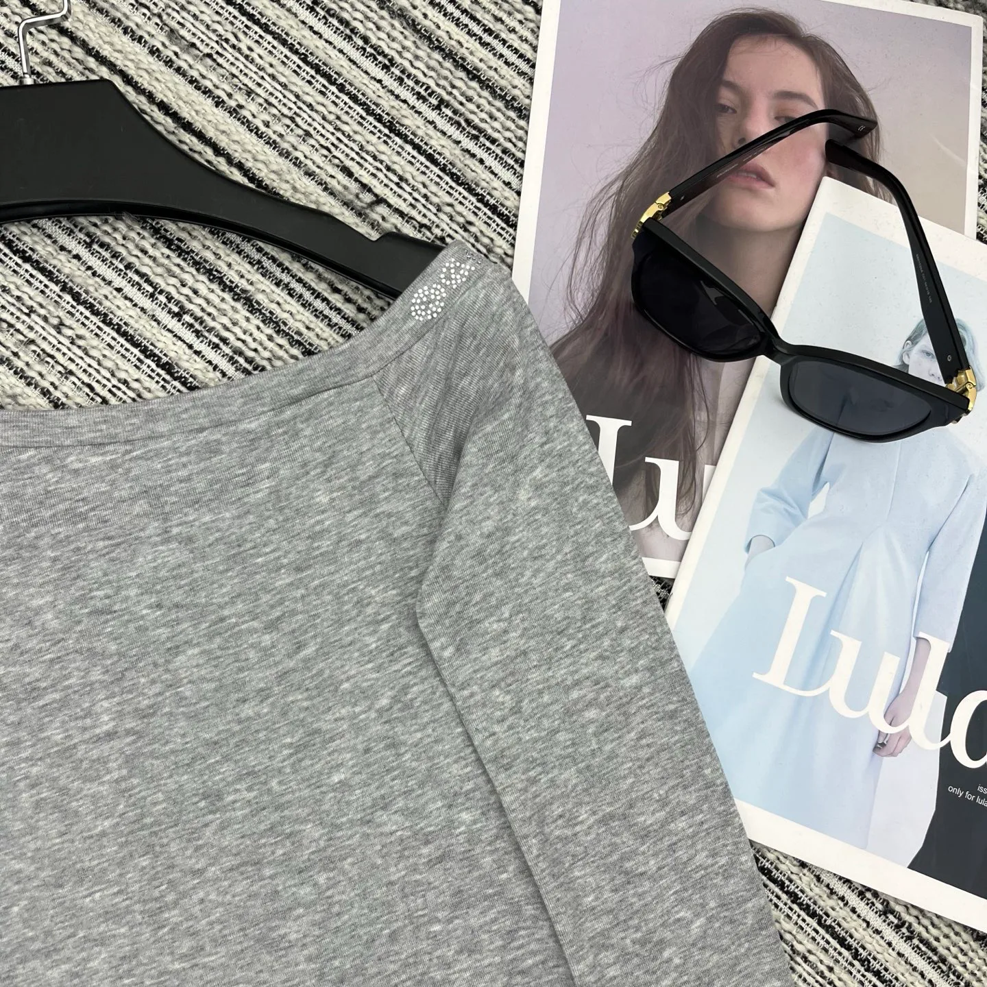 Лонгсливы Женские Chrome Hearts 11172070