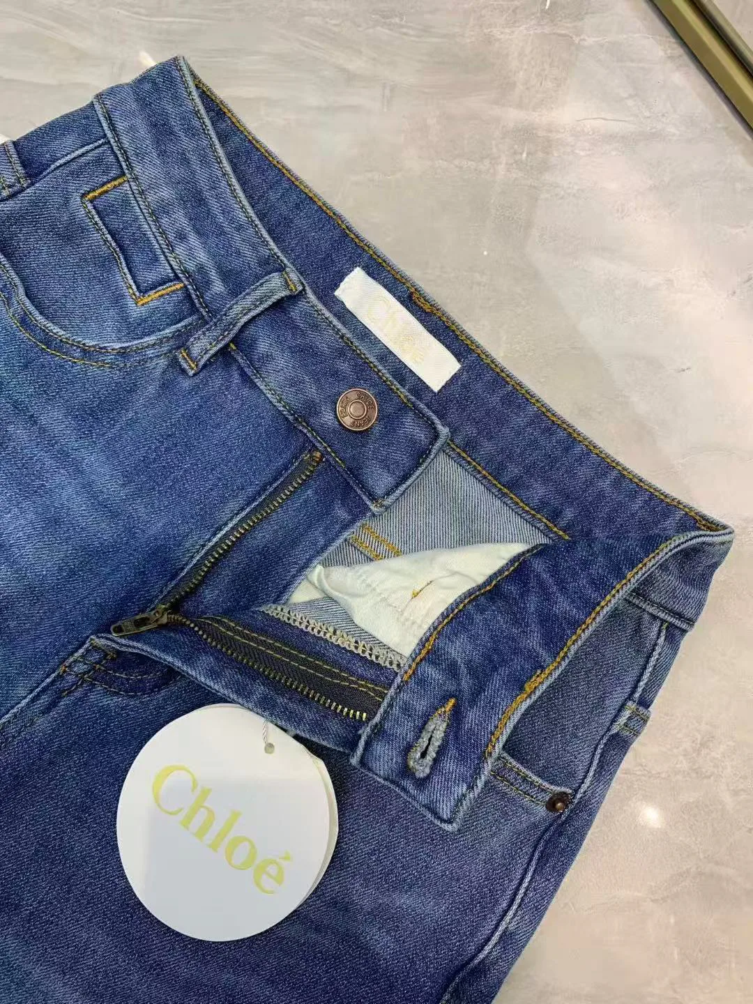 Джинсы Женские Chloe 11667784