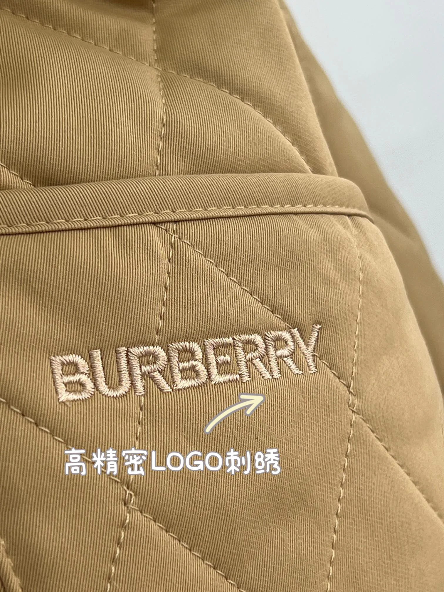 Куртки И Пуховики Женские Burberry 10898947