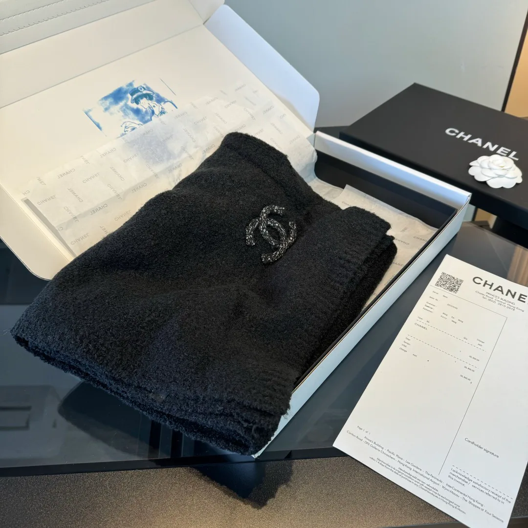 Шарфы Chanel 498414