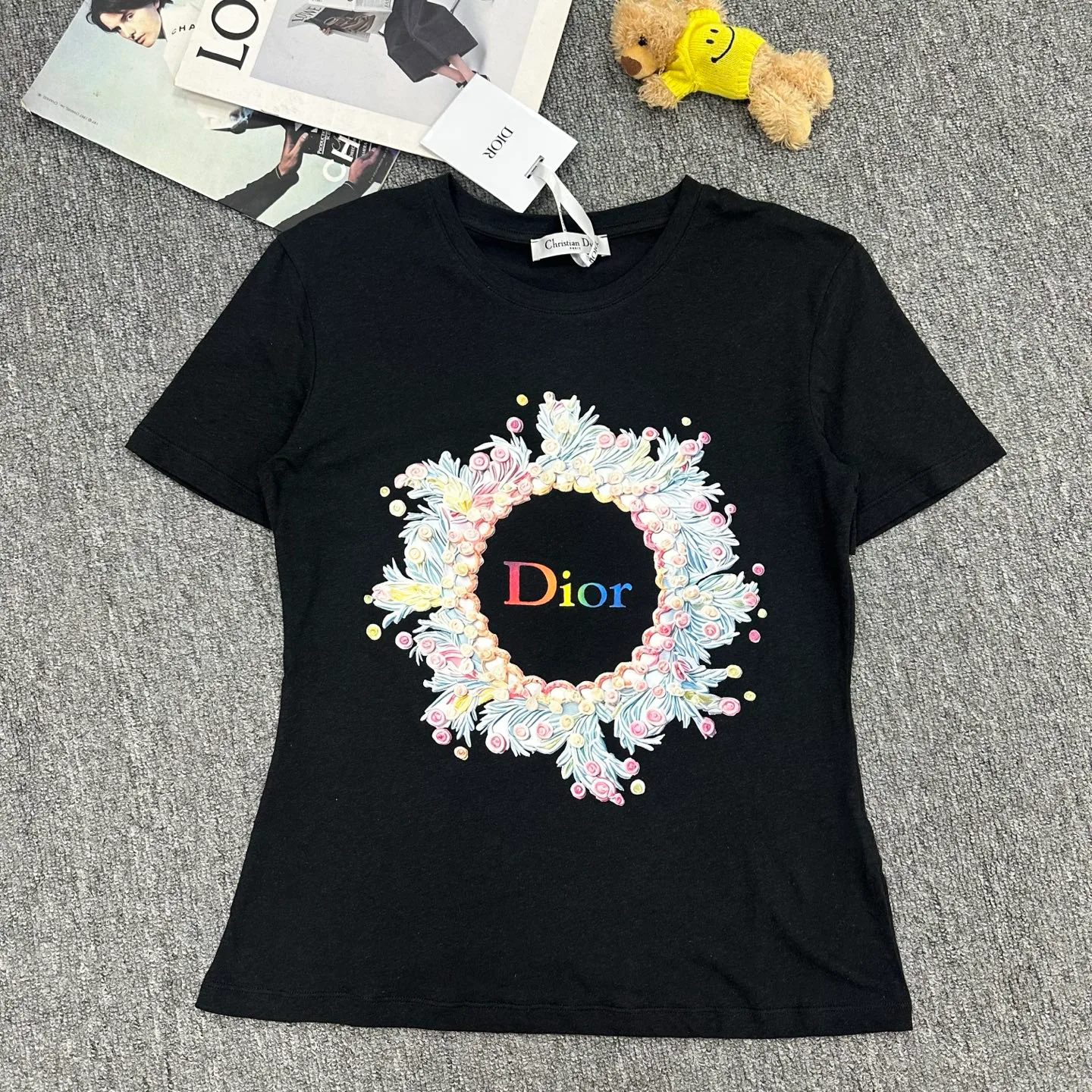 Футболки Женские Christian Dior 11249856