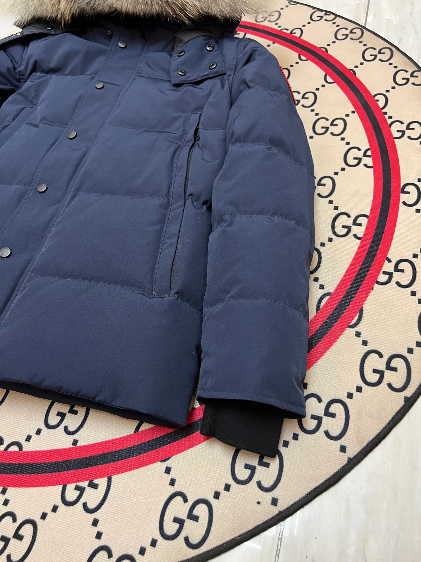 Куртки И Пуховики Женские Canada Goose 3153874