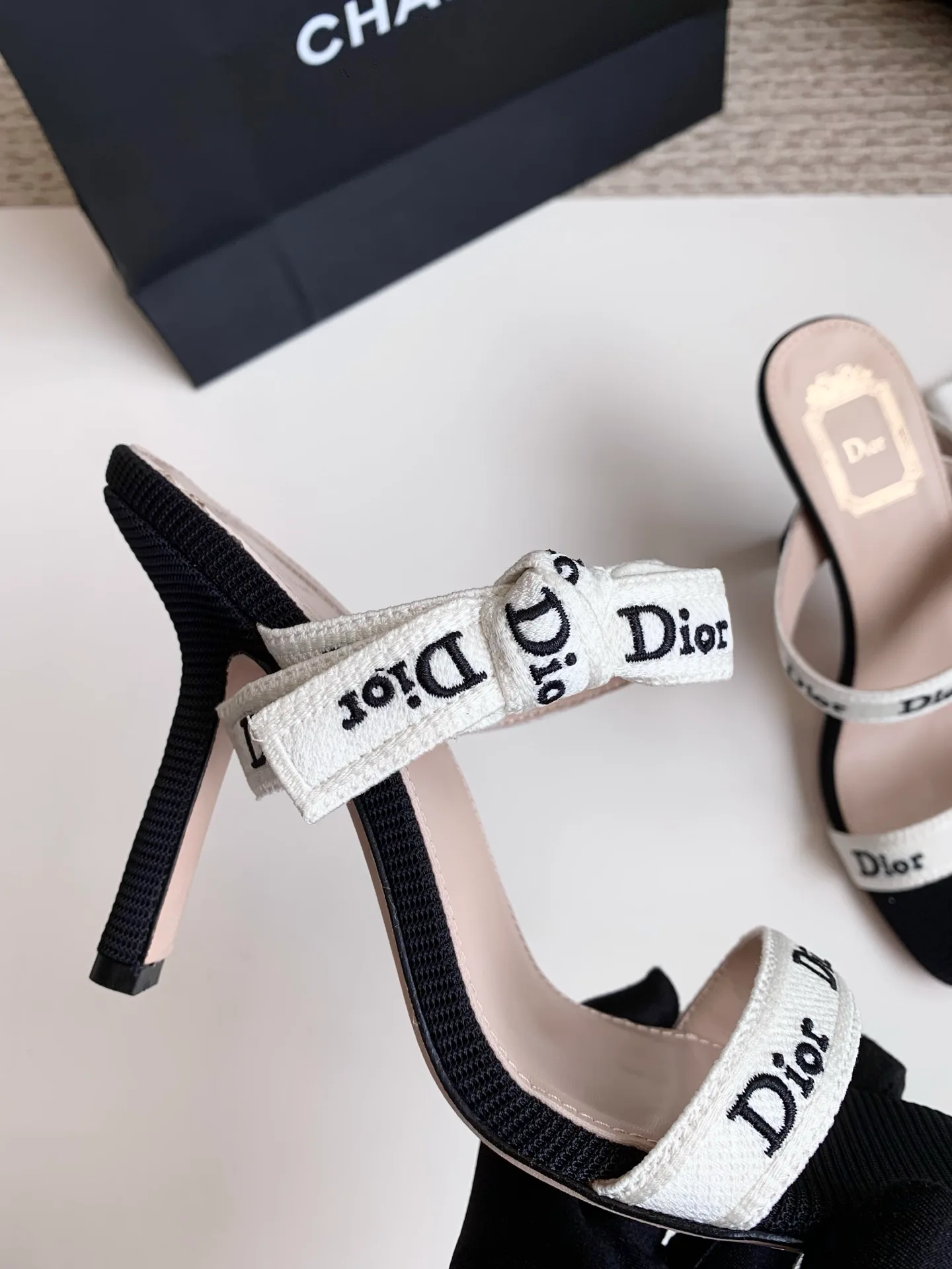 Босоножки Женские Christian Dior 13326882
