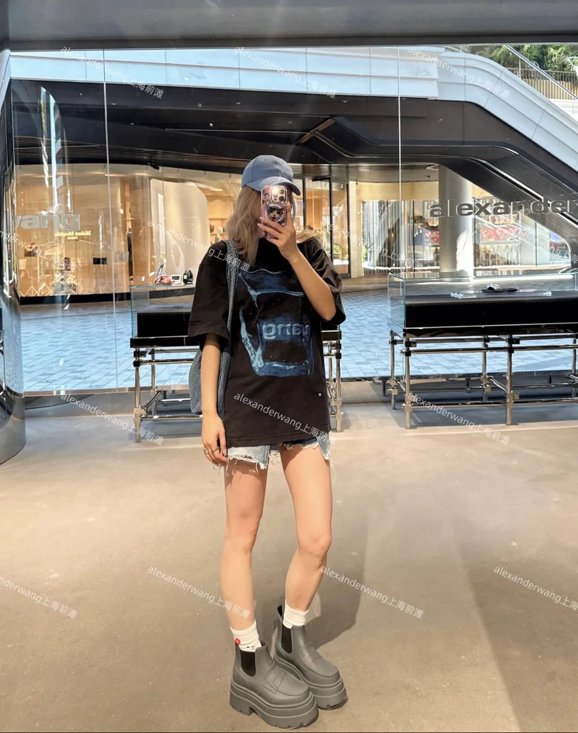 Футболки Женские Alexander Wang 11904887