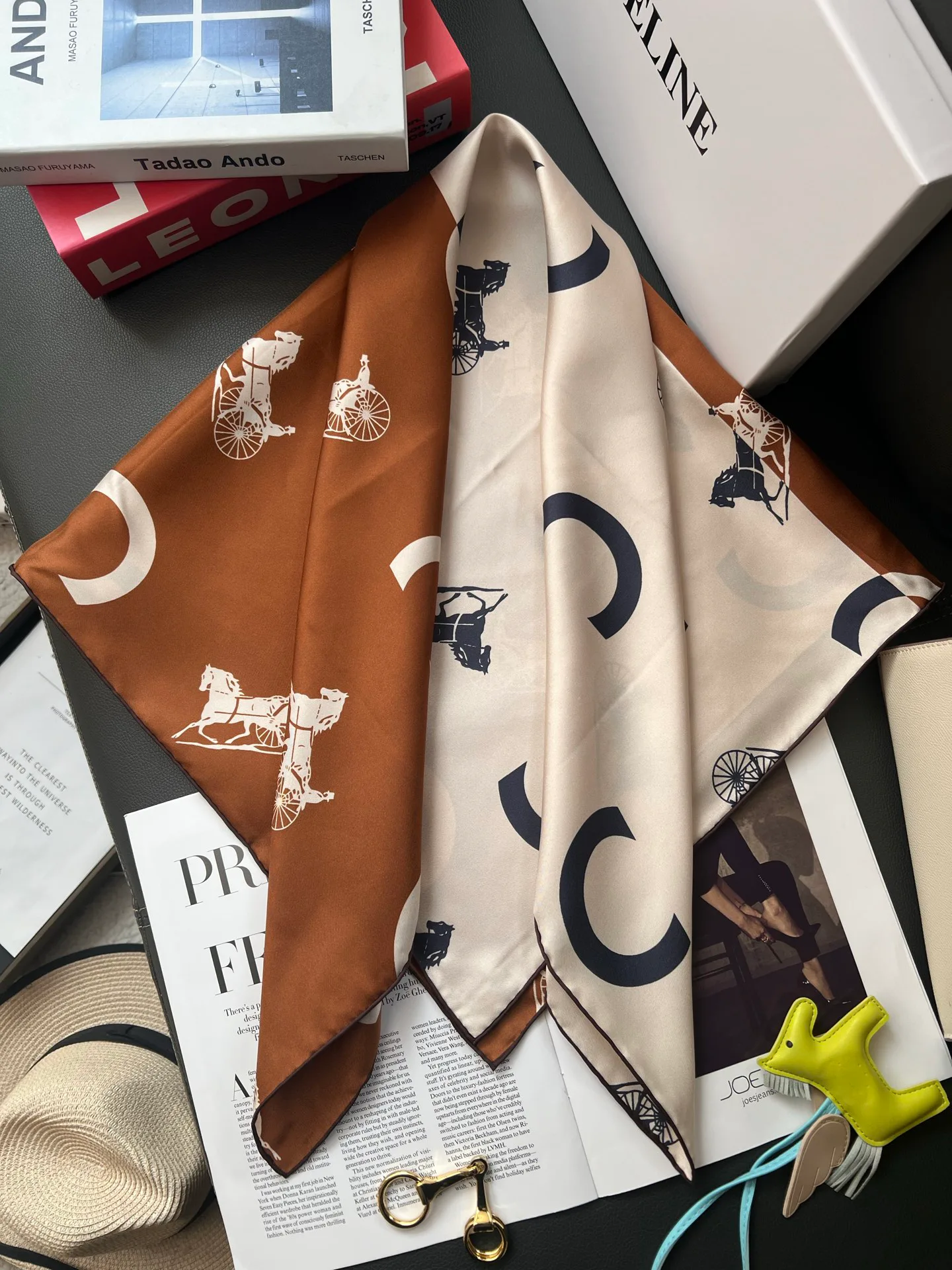 Шарфы Celine 11226749