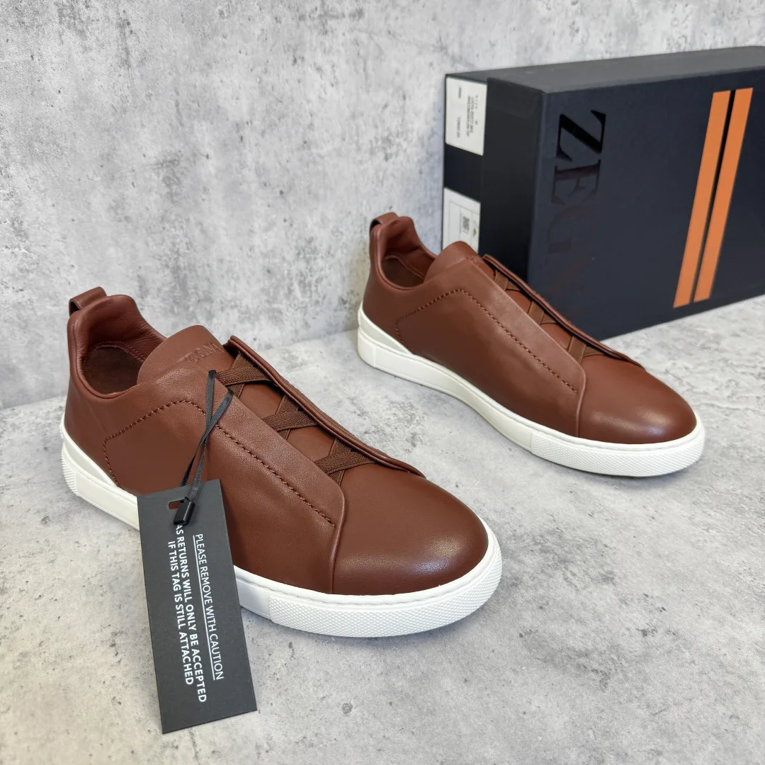 Кроссовки Мужские Zegna 13136234