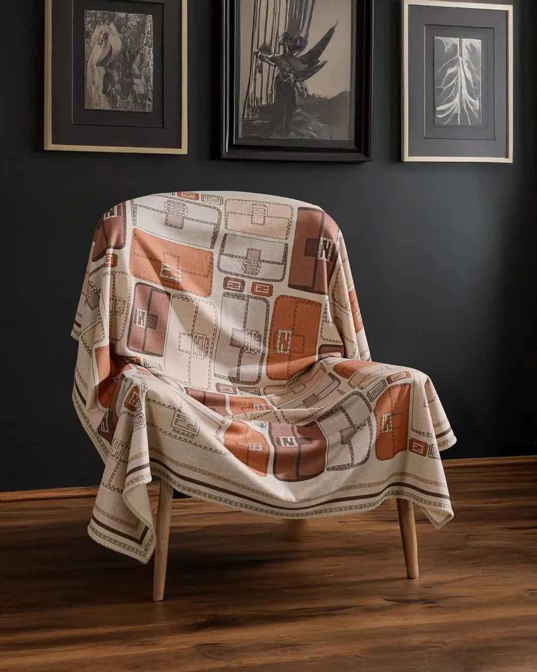 Текстиль Hermes 431267