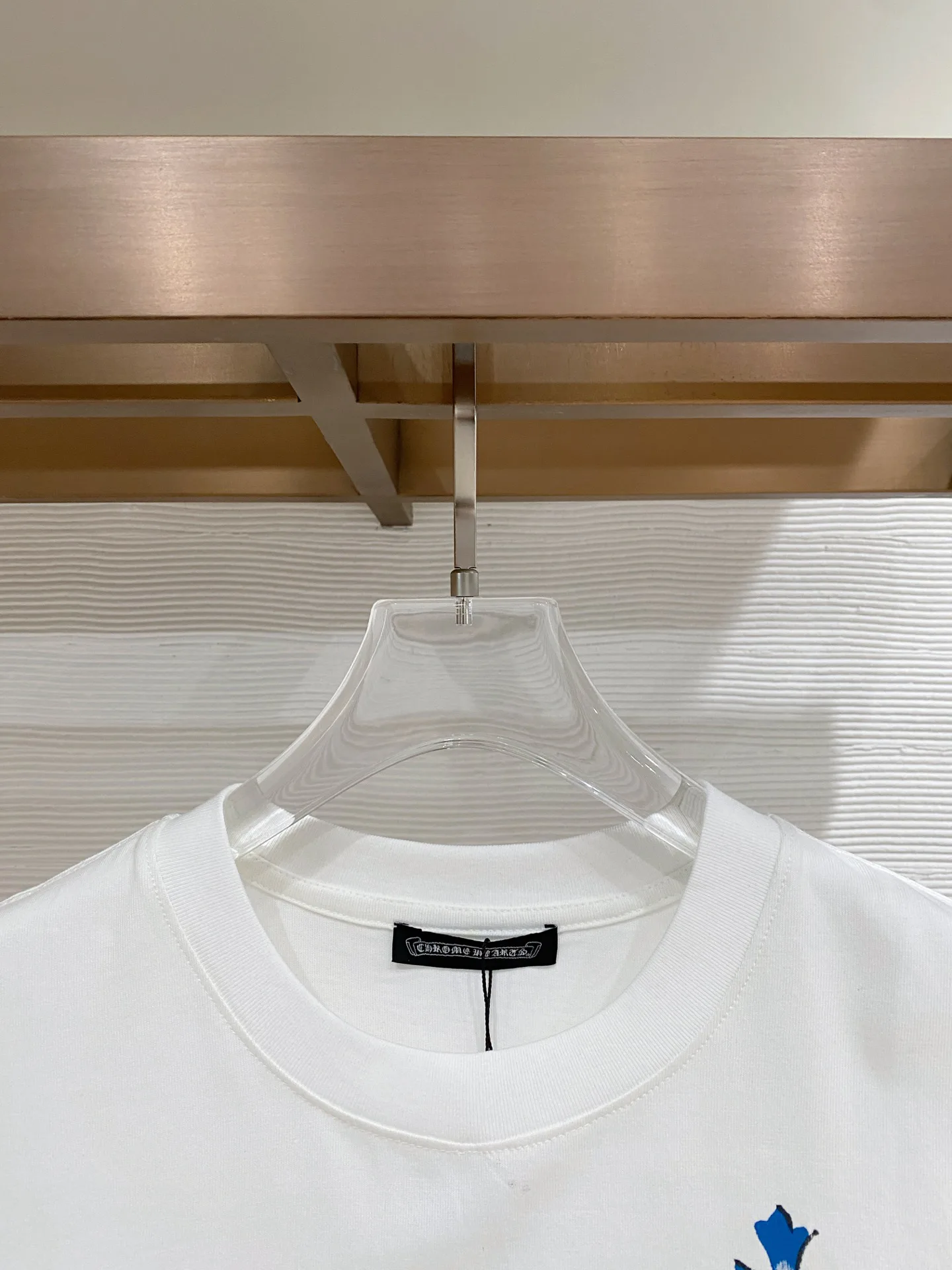 Футболки Женские Chrome Hearts 9891364