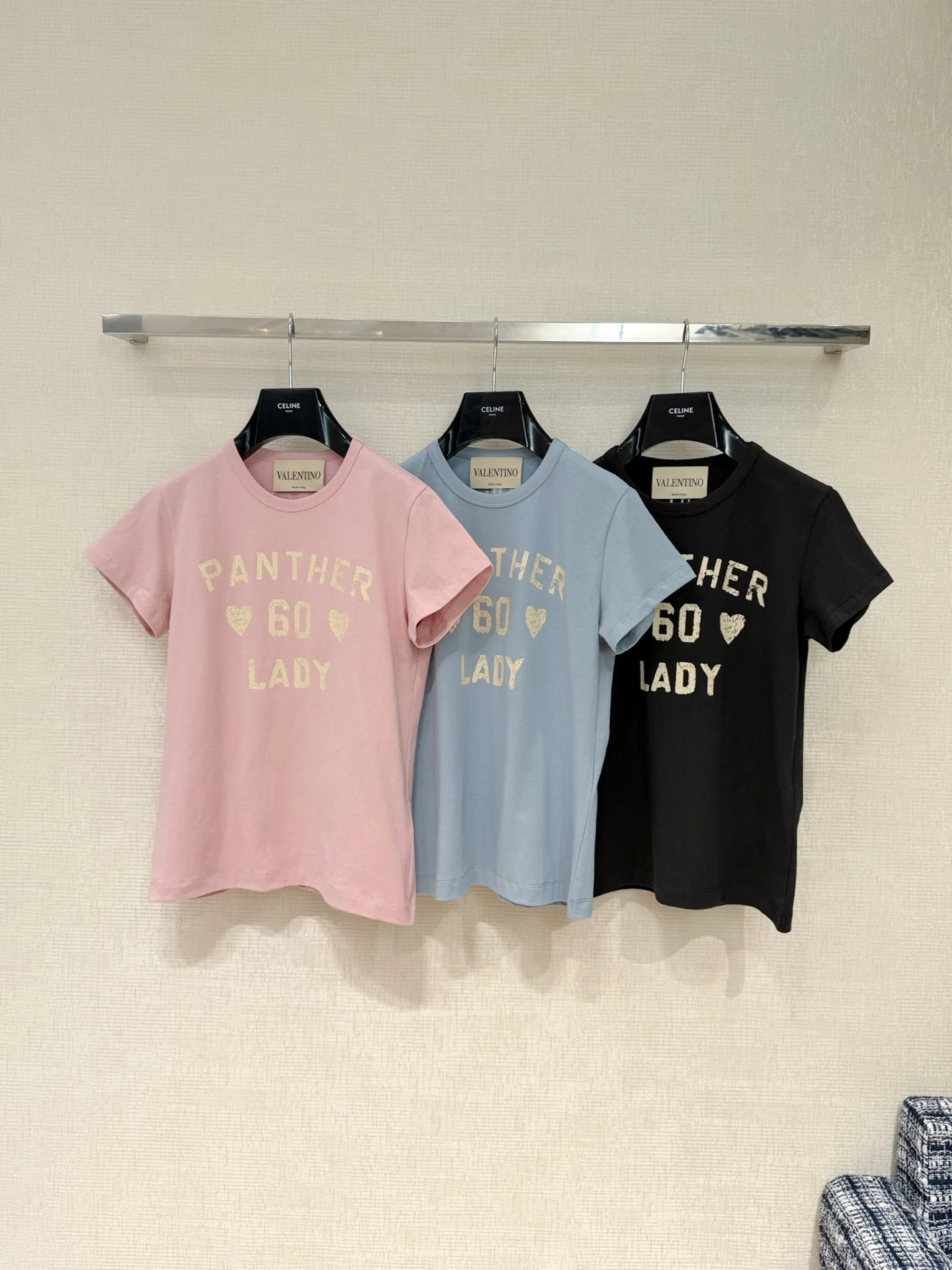 Футболки Женские Valentino 10780245