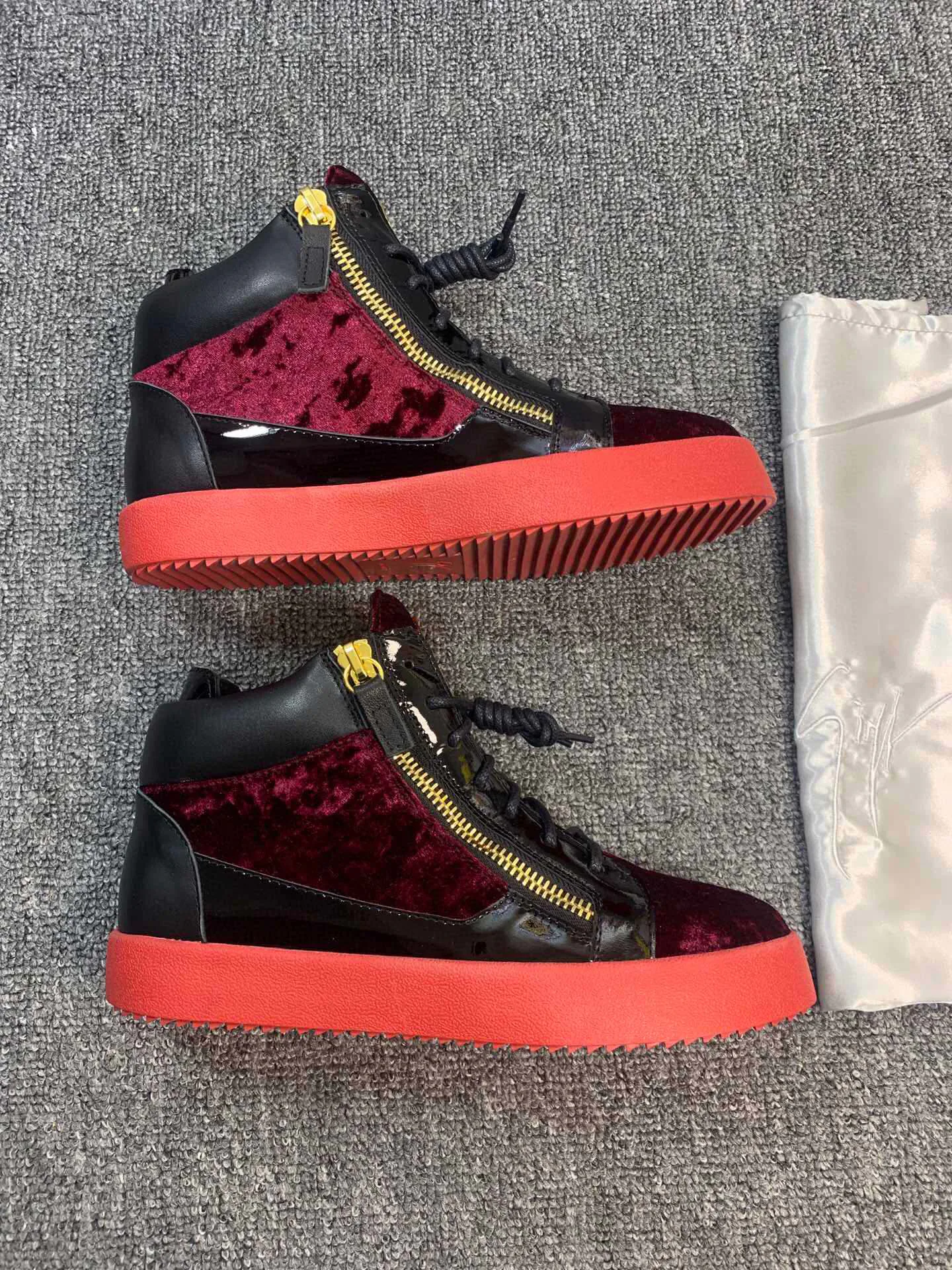 Кеды Мужские Giuseppe Zanotti 4193338