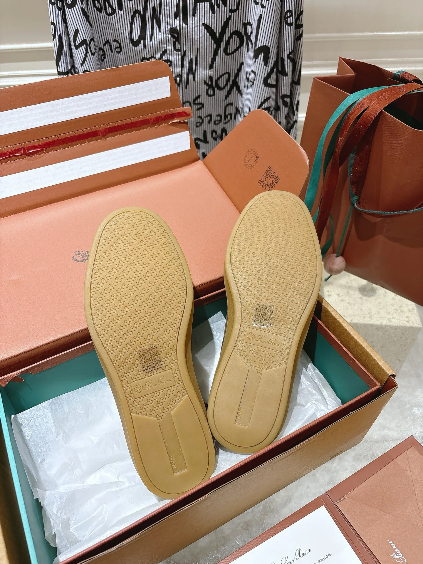 Кеды Женские Loro Piana 1258631