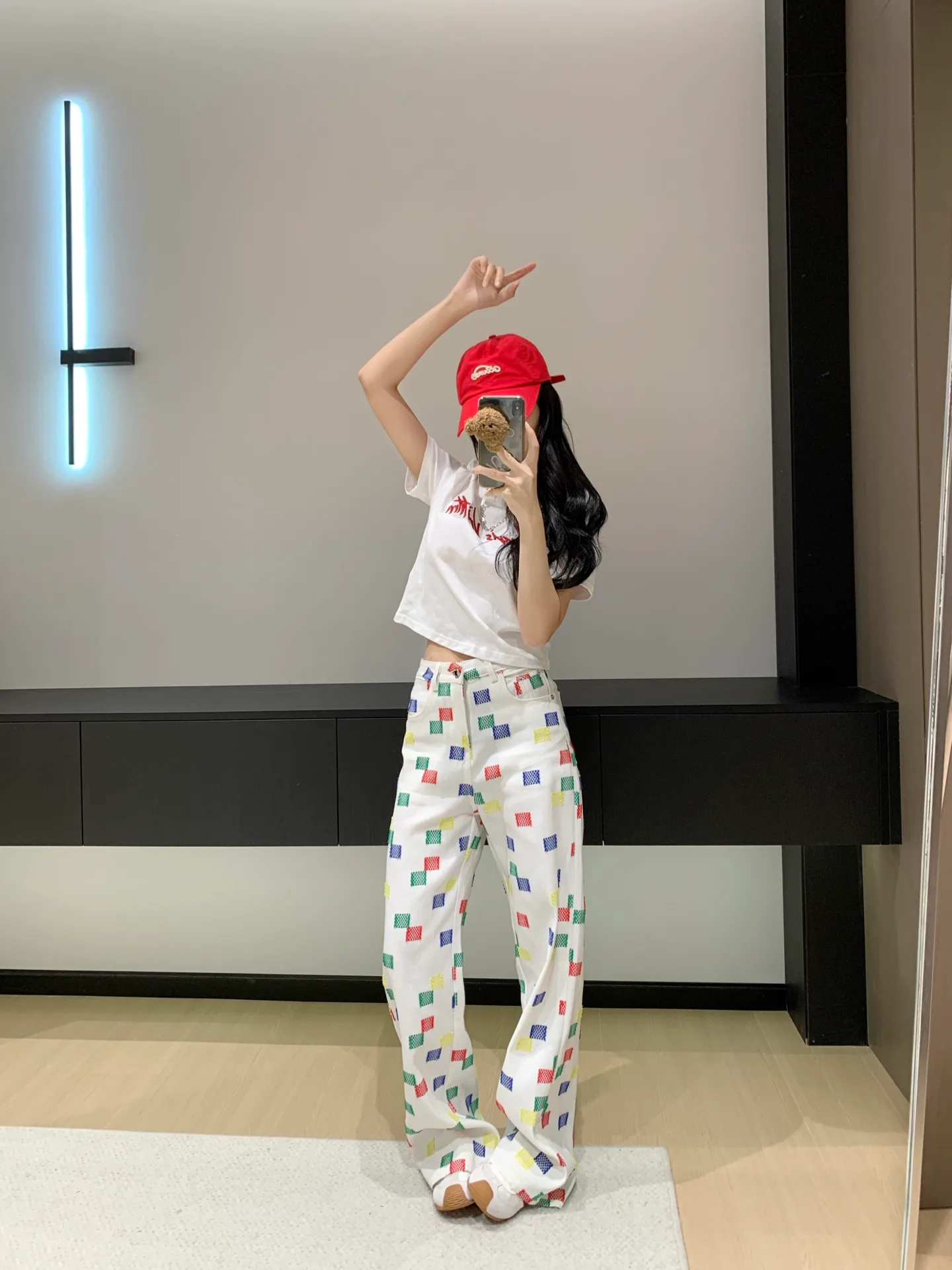 Джинсы Женские Louis Vuitton 11181368