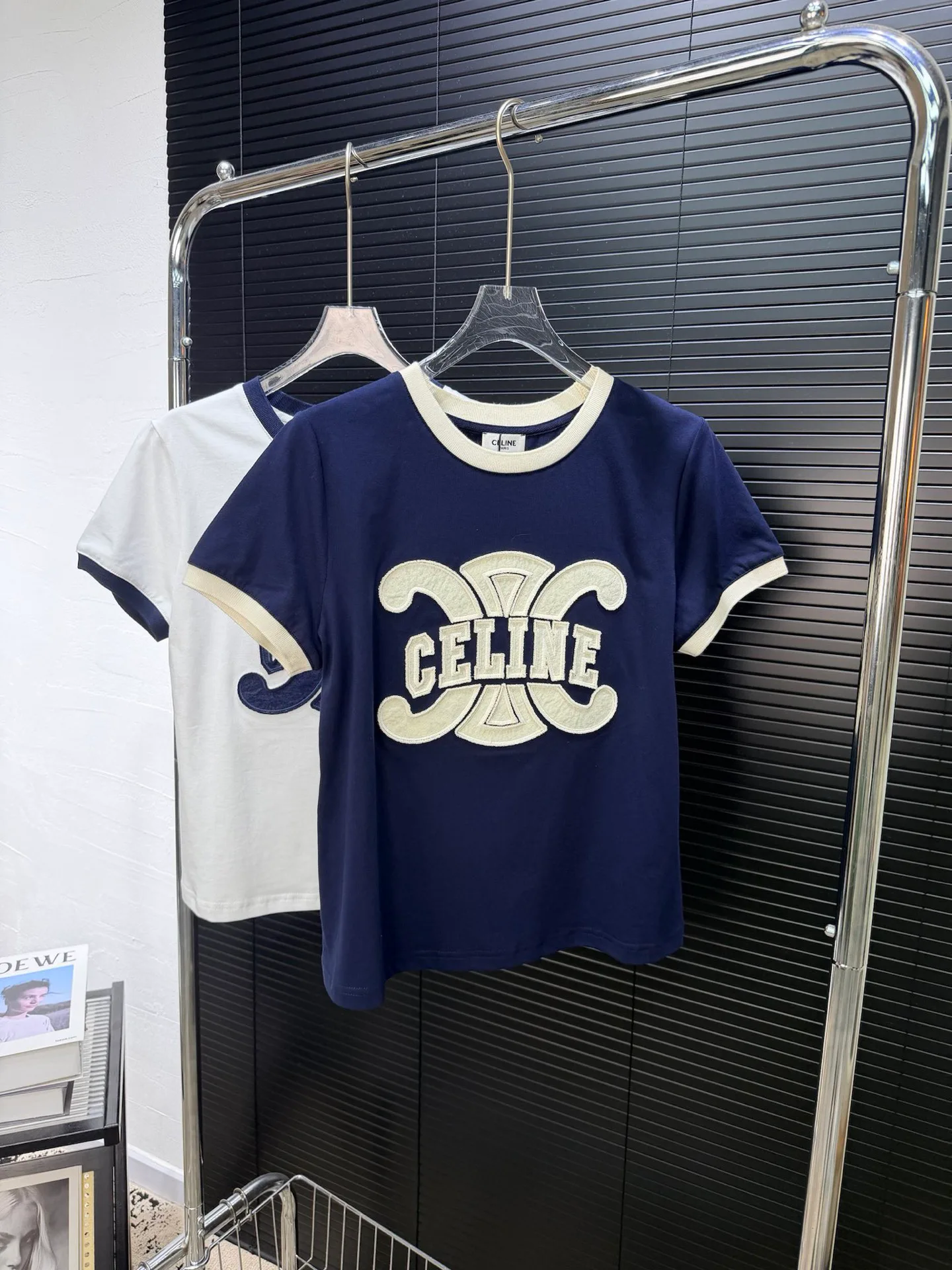 Футболки Женские Celine 12736343