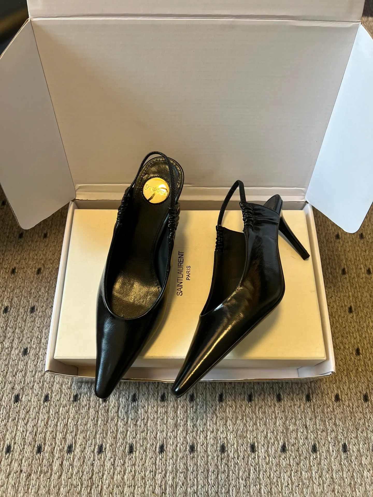 Туфли Женские Saint Laurent 11441031