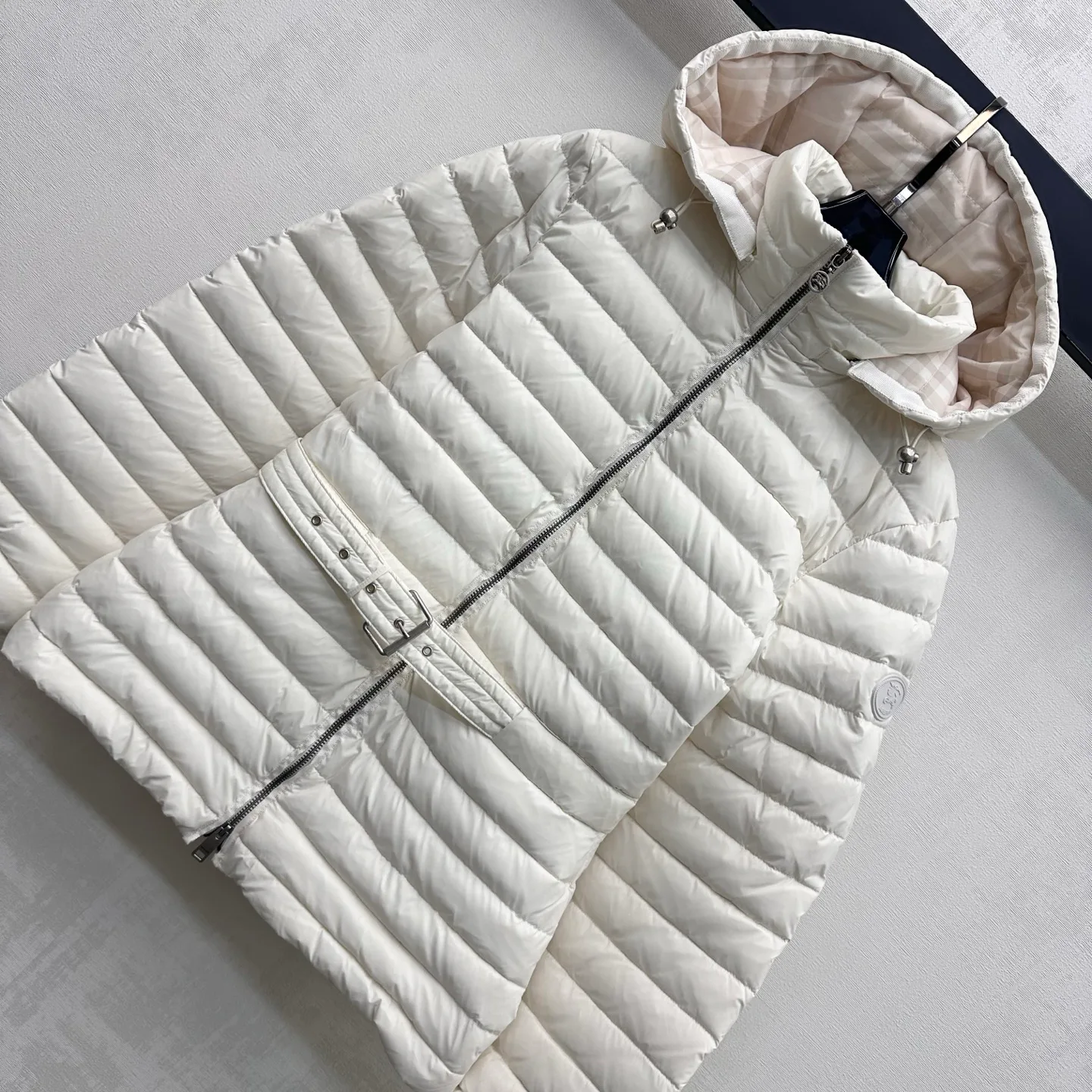 Куртки И Пуховики Женские Burberry 18947149