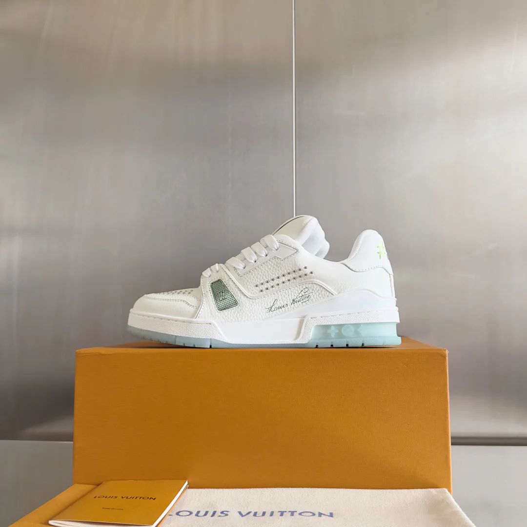 Кроссовки Мужские Louis Vuitton 78866