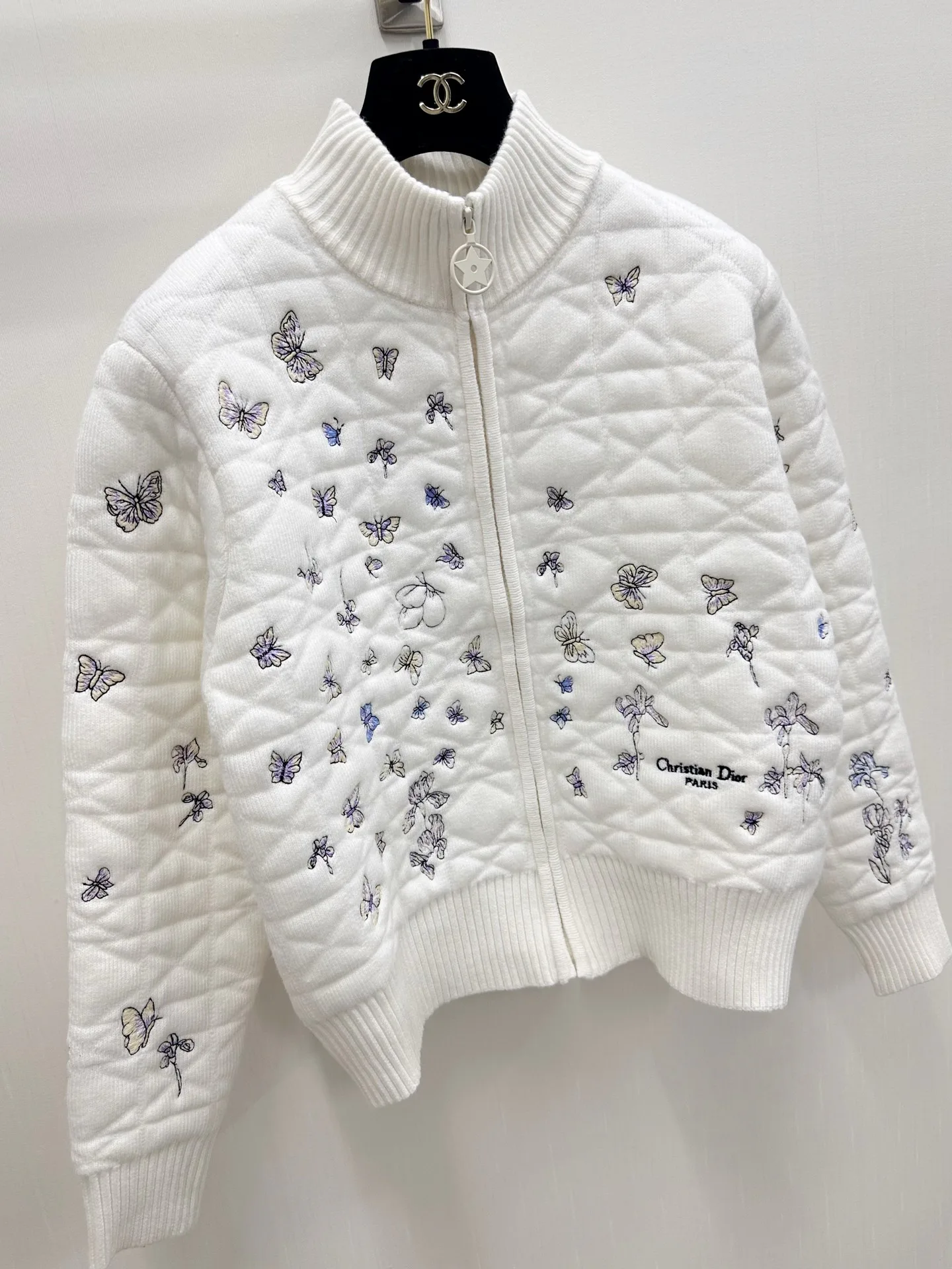 Куртки И Пуховики Женские Christian Dior 18760791