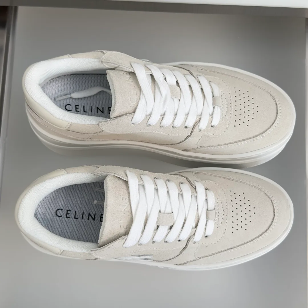 Кроссовки Женские Celine 18718942