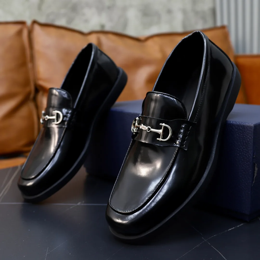 Лоферы И Туфли Мужские Christian Dior 1389365