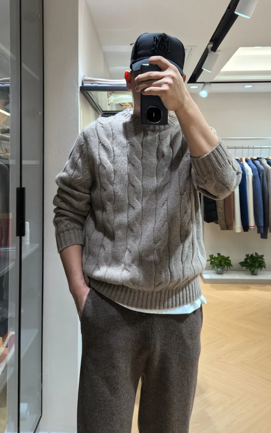 Джемперы И Свитеры Мужские Loro Piana 5879633