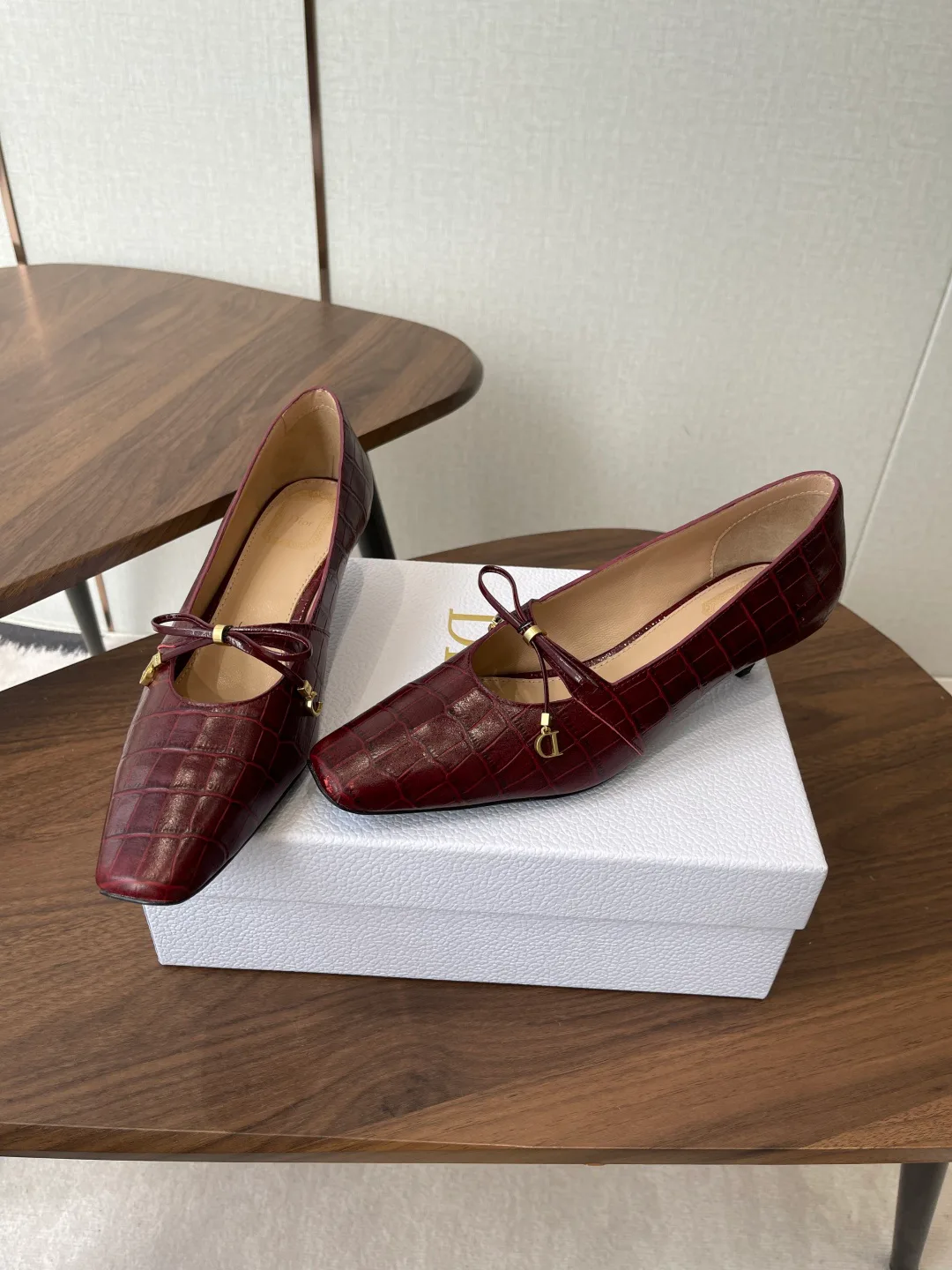 Туфли Женские Christian Dior 11646733