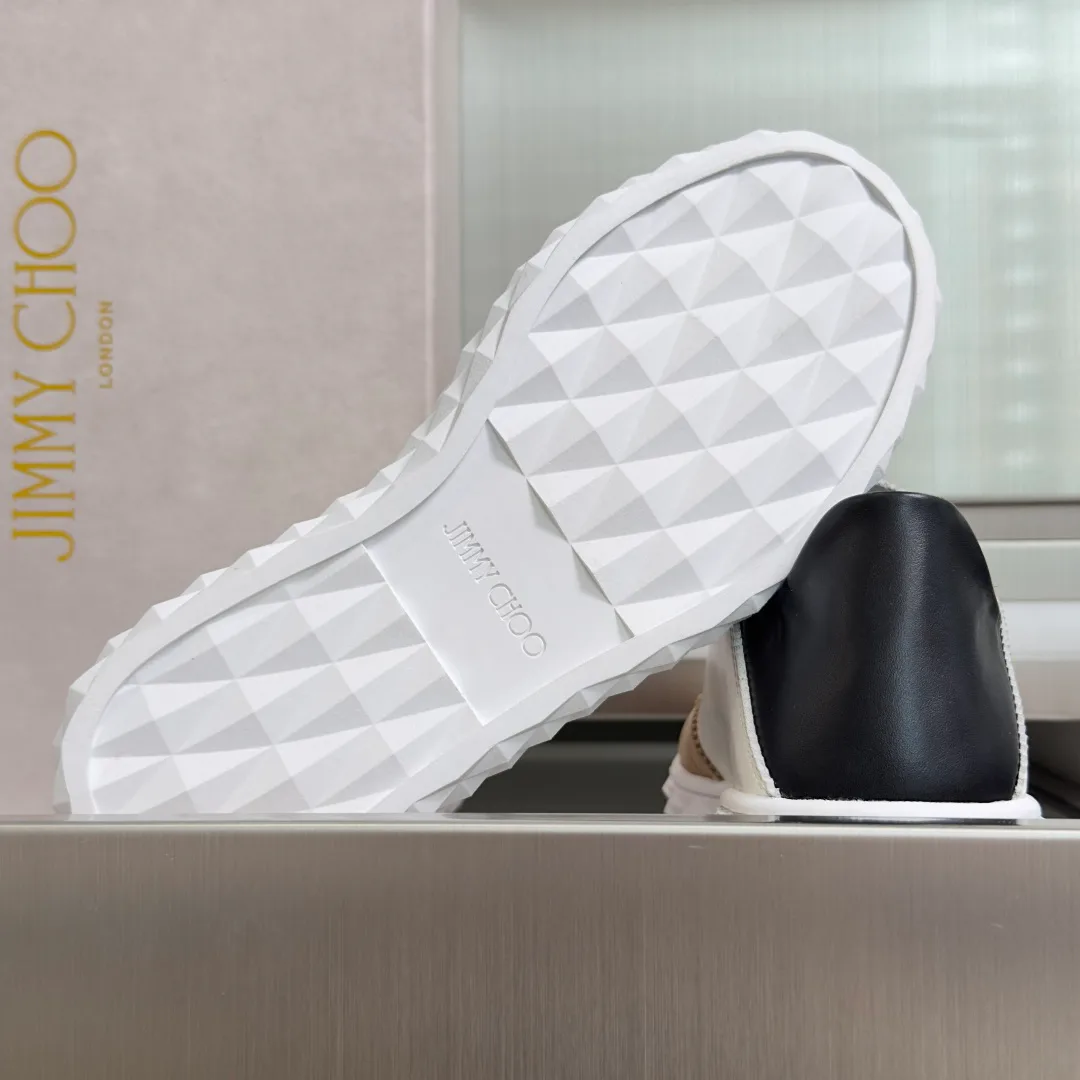 Кроссовки Женские Jimmy Choo 13359947