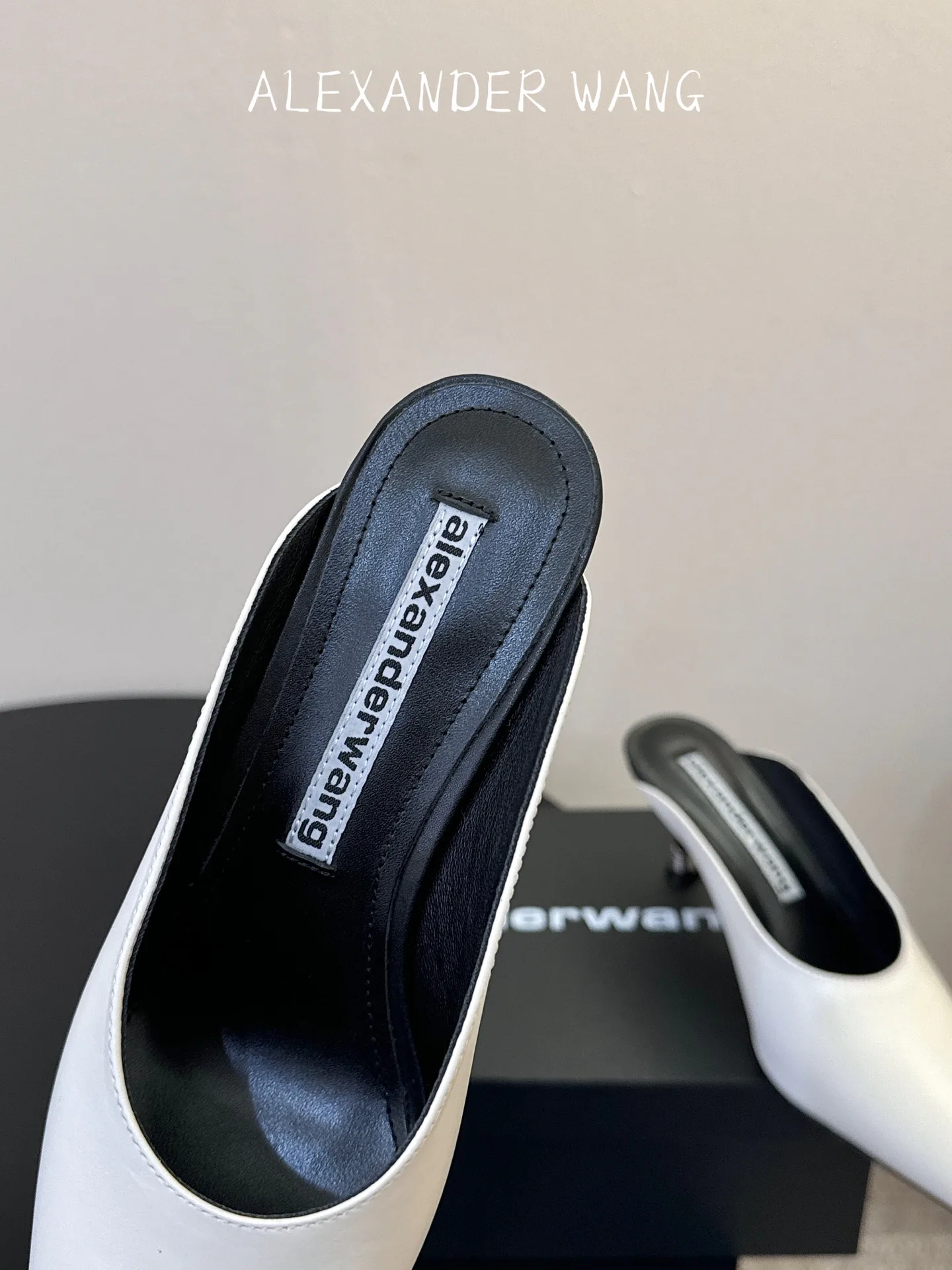 Туфли Женские Alexander Wang 13224750