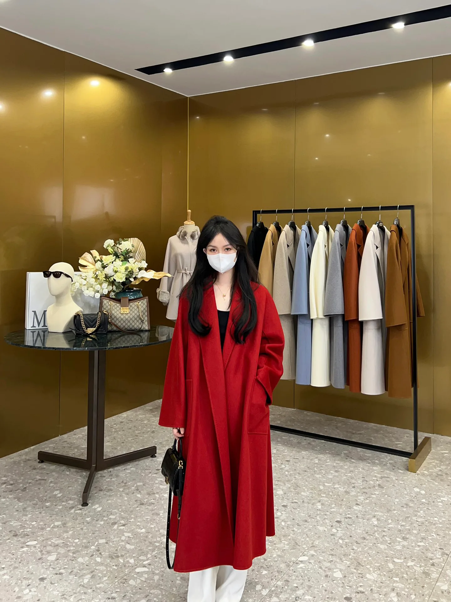 Пальто Женские Max Mara 18090300