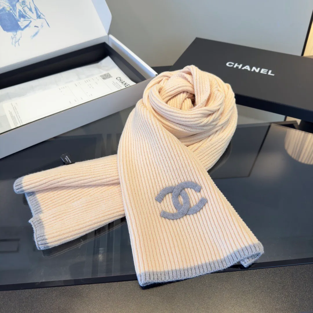 Шарфы Chanel 663285