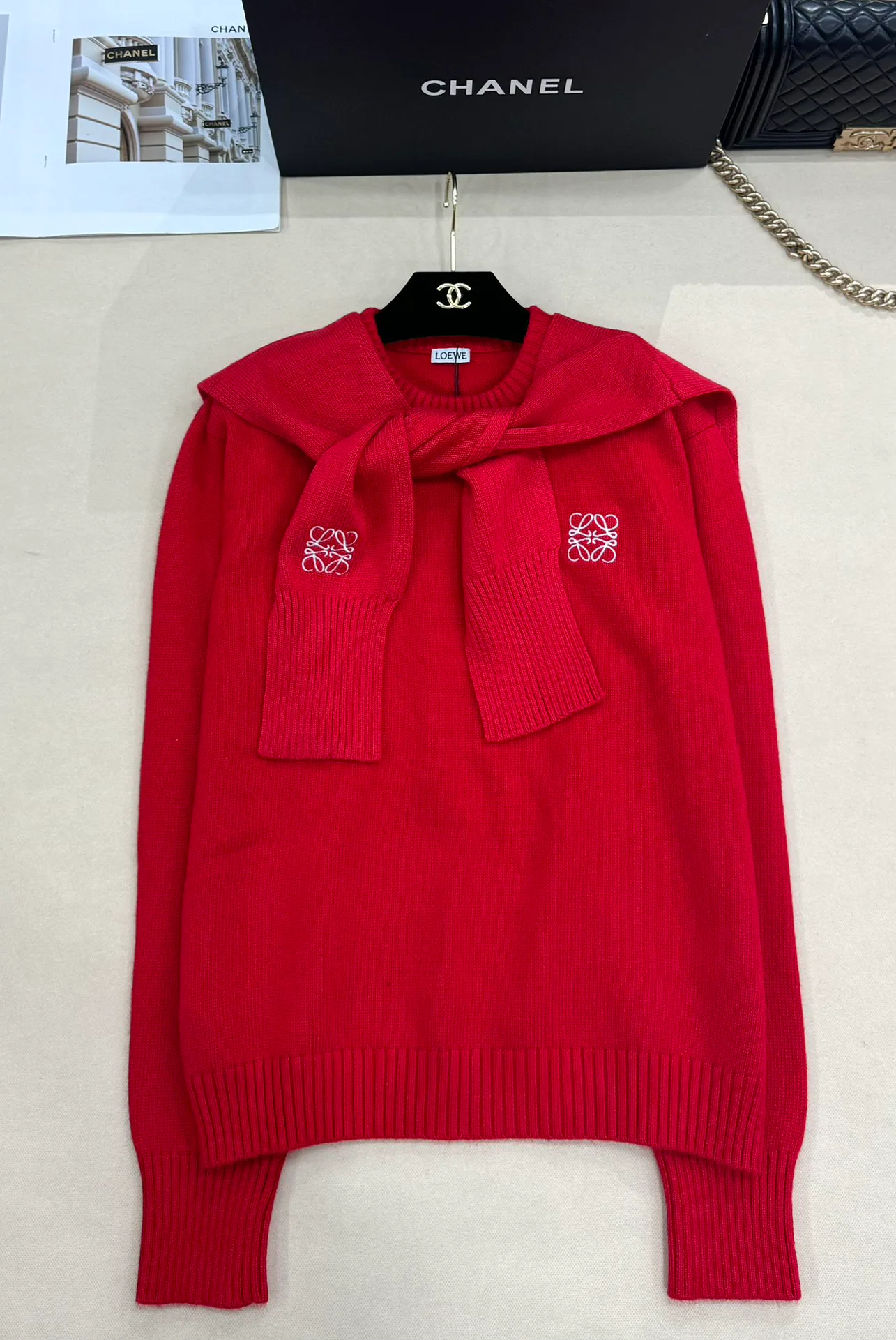 Джемперы И Свитеры Женские Loewe 1336212