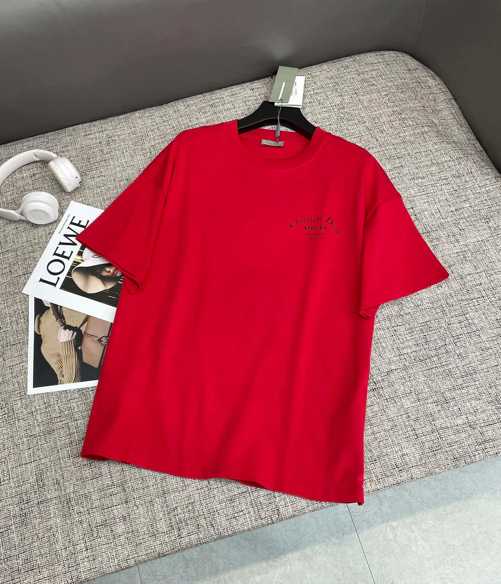 Футболки Женские Christian Dior 2883