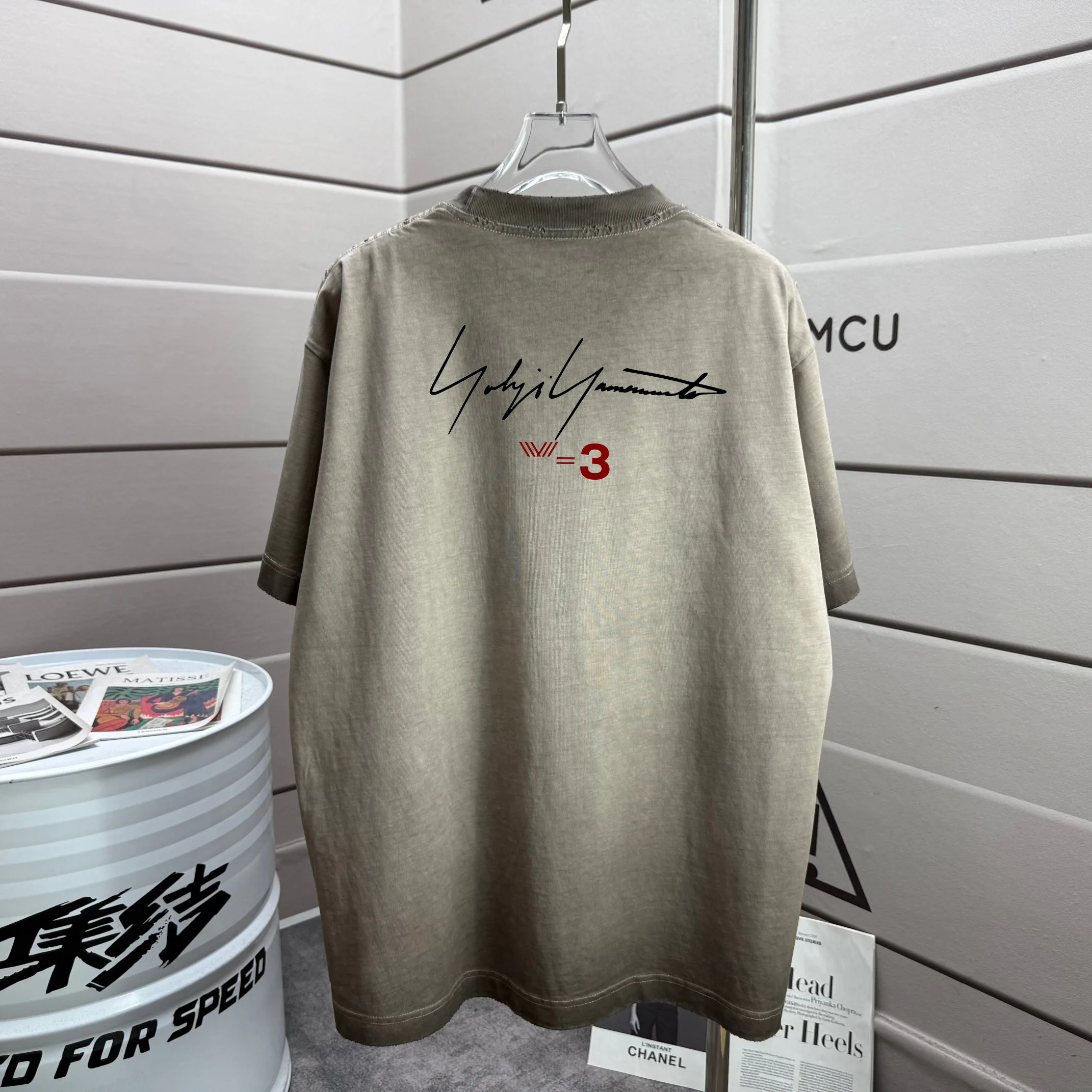 Футболки Мужские Y-3 2783142