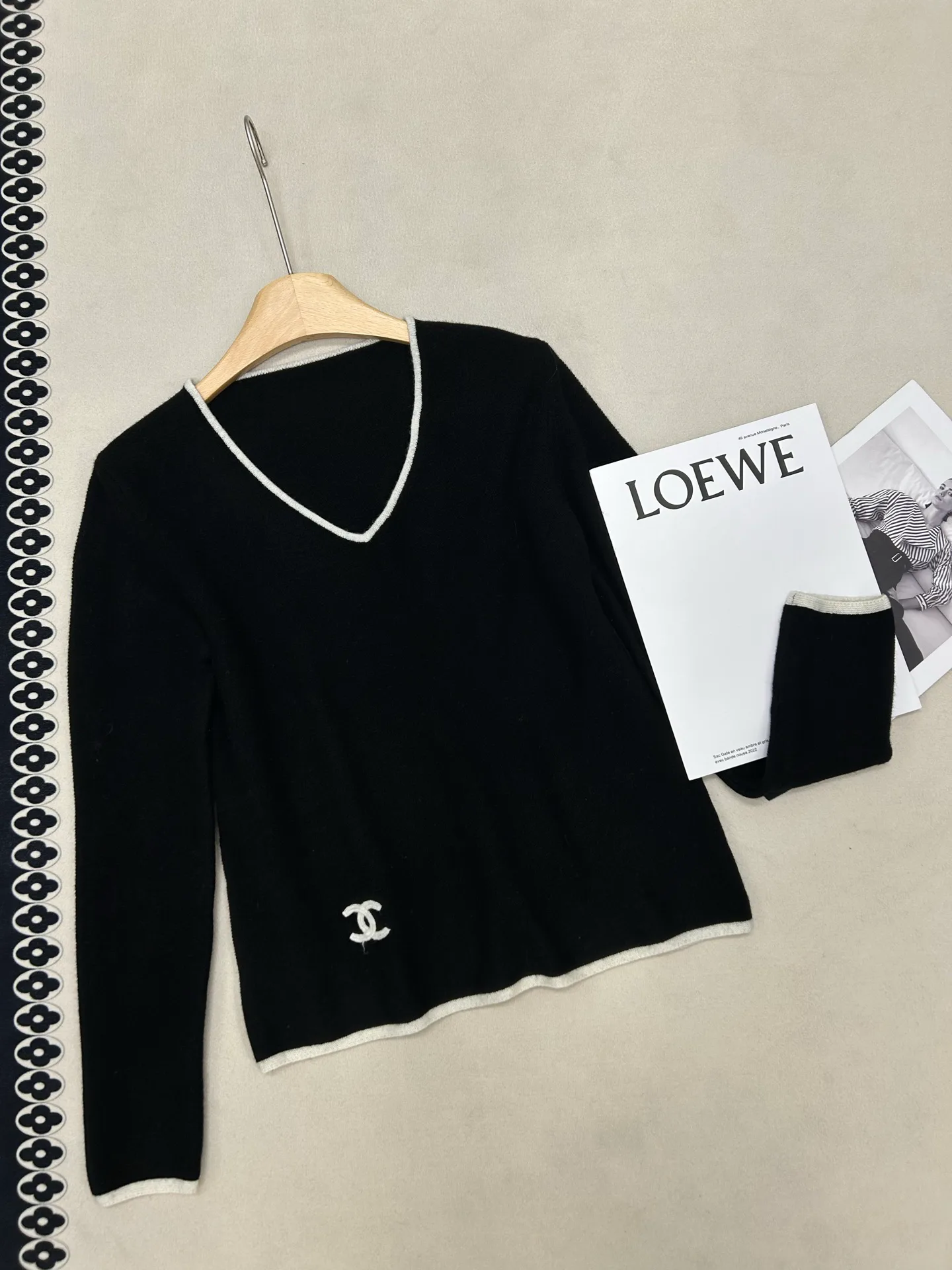Джемперы И Свитеры Женские Chanel 19031467
