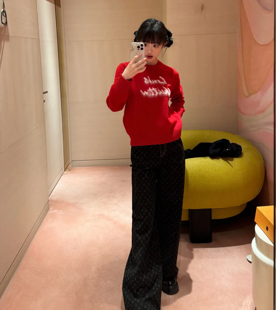 Джемперы И Свитеры Женские Louis Vuitton 1149810