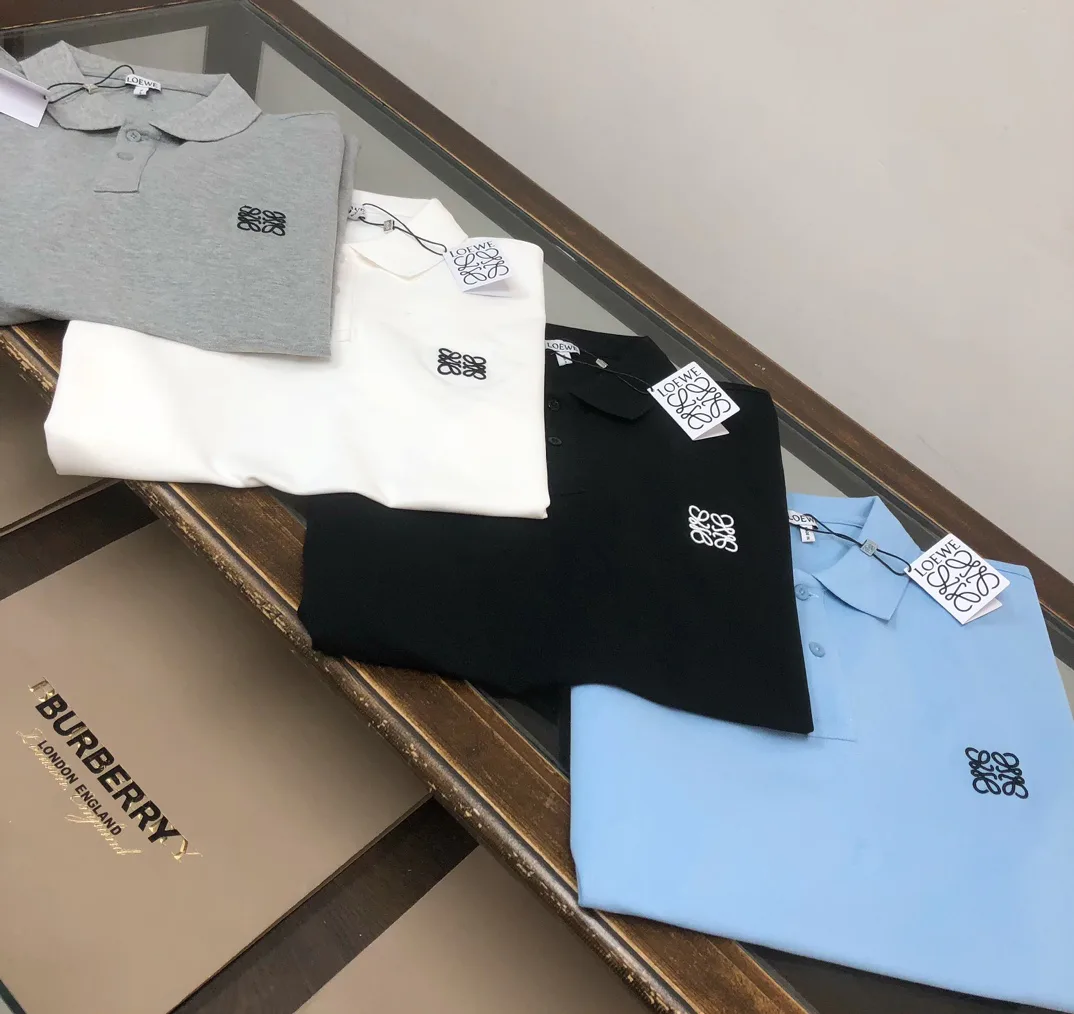 Рубашки Мужские Loewe 11230916