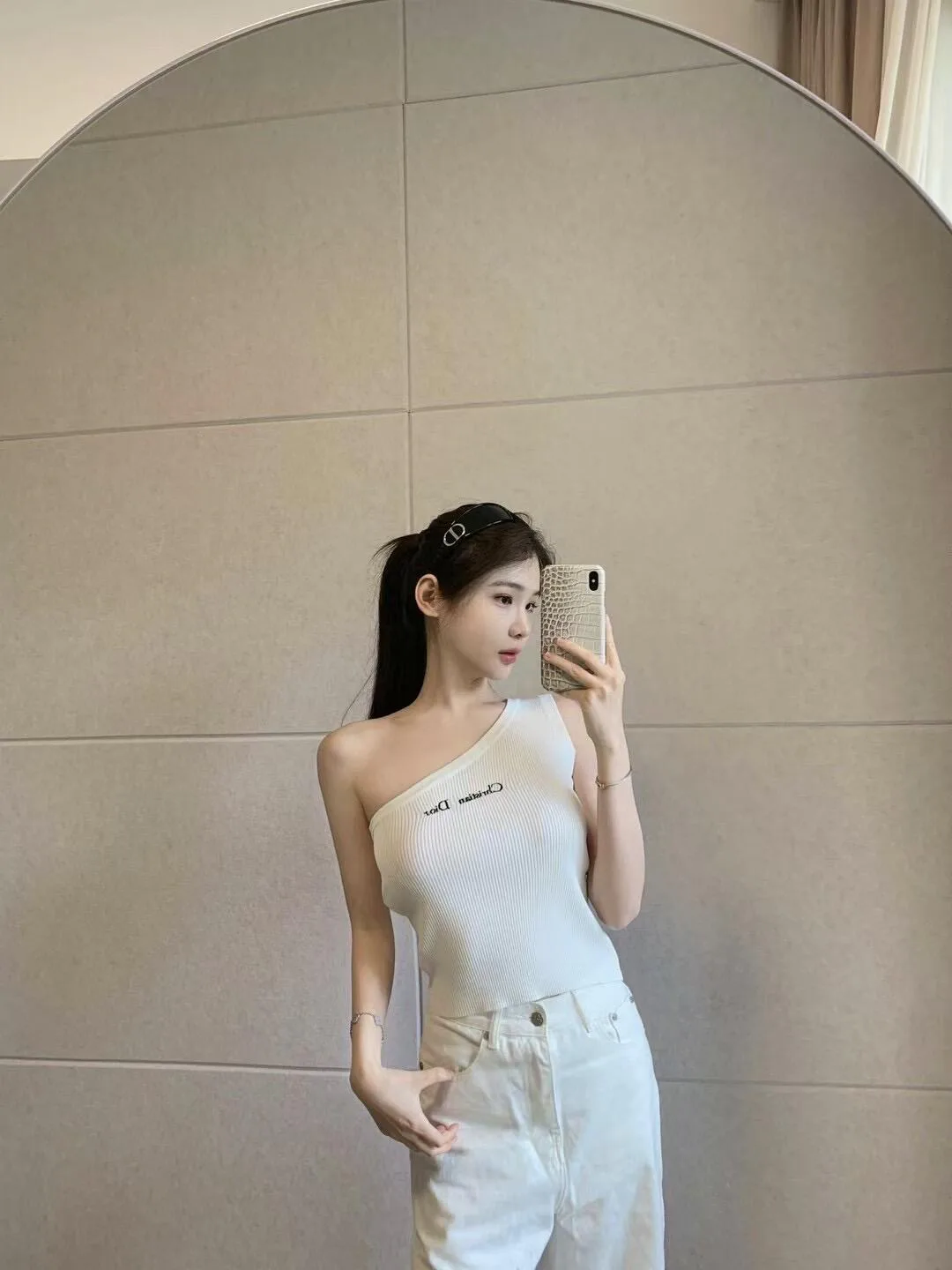 Футболки Женские Christian Dior 31826