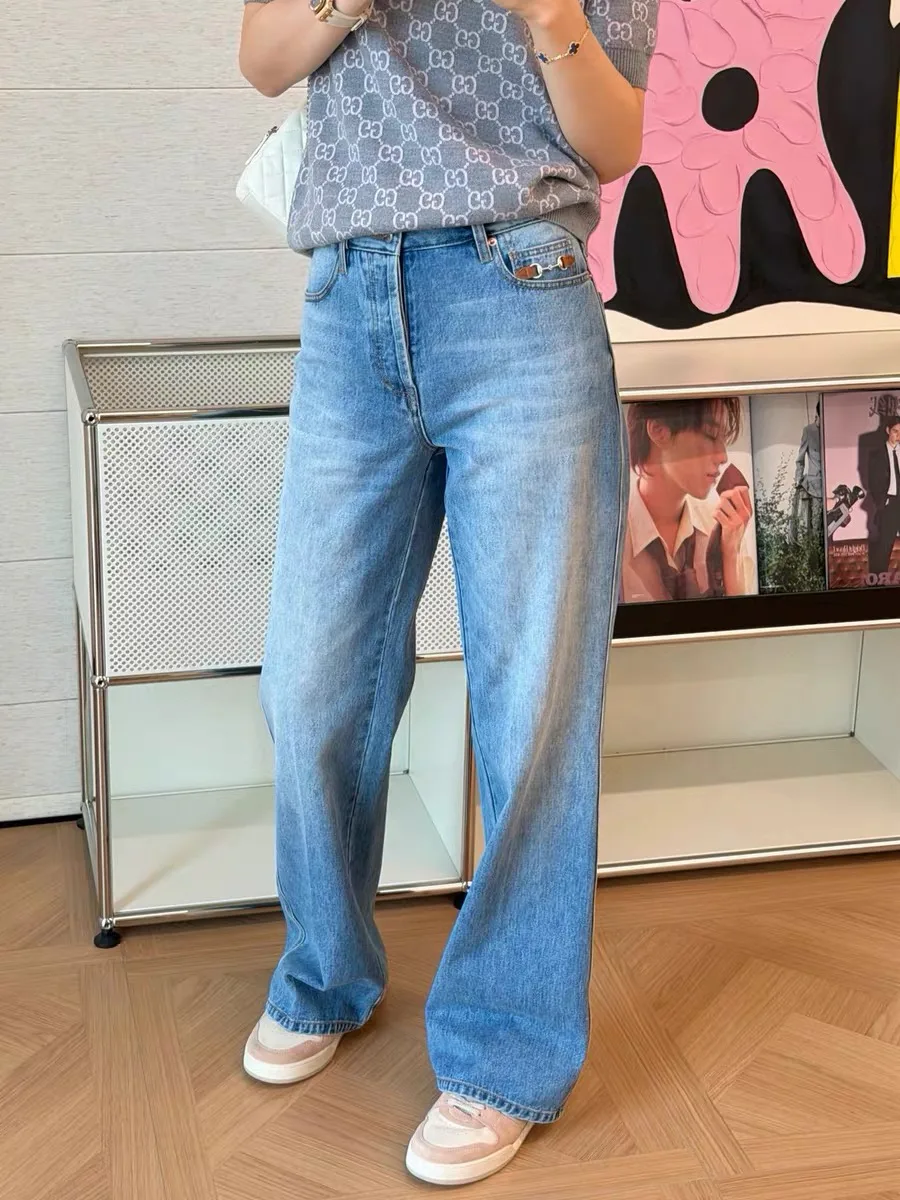 Джинсы Женские Gucci 10151126