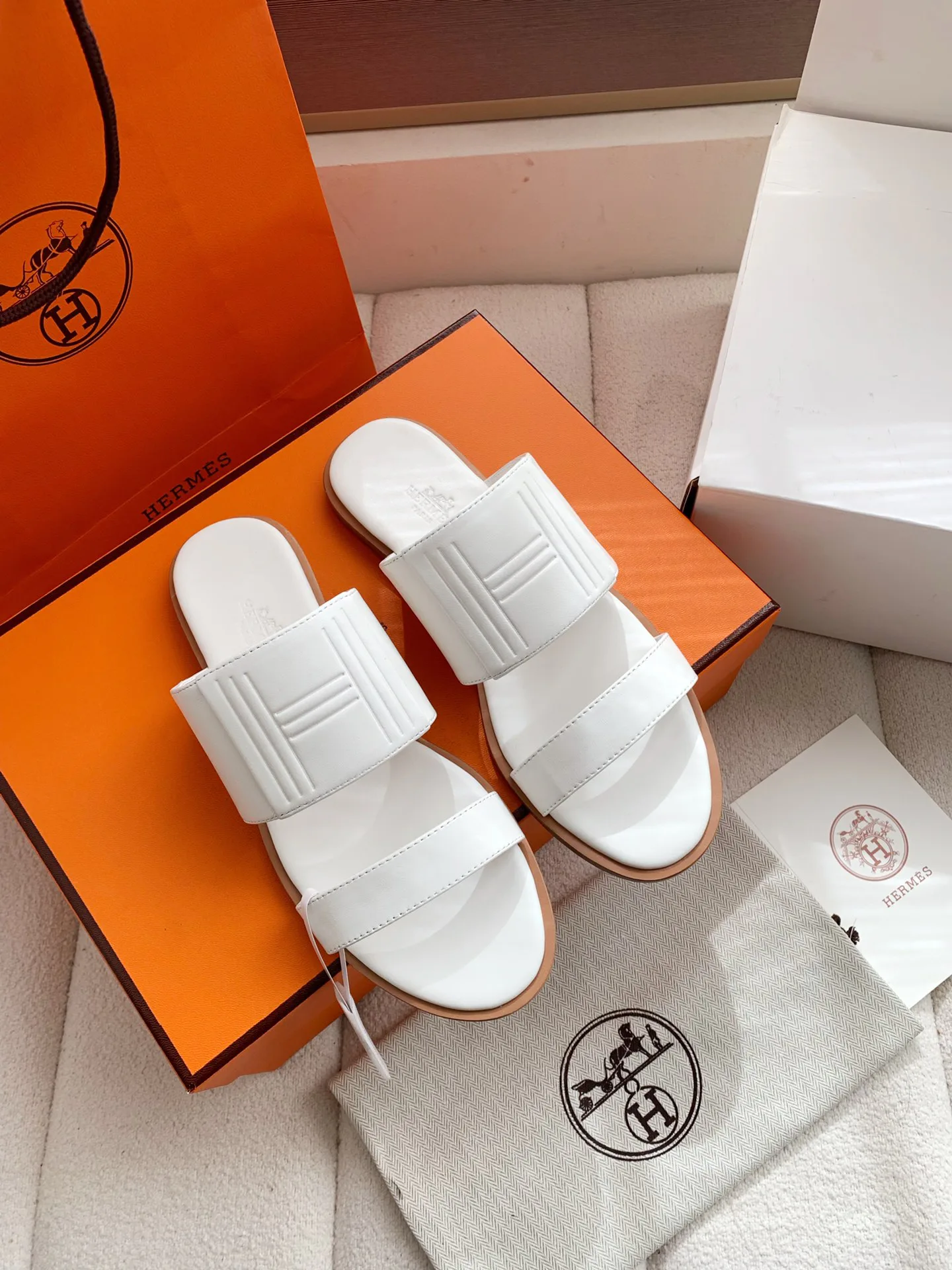 Сандалии Женские Hermes 11628814