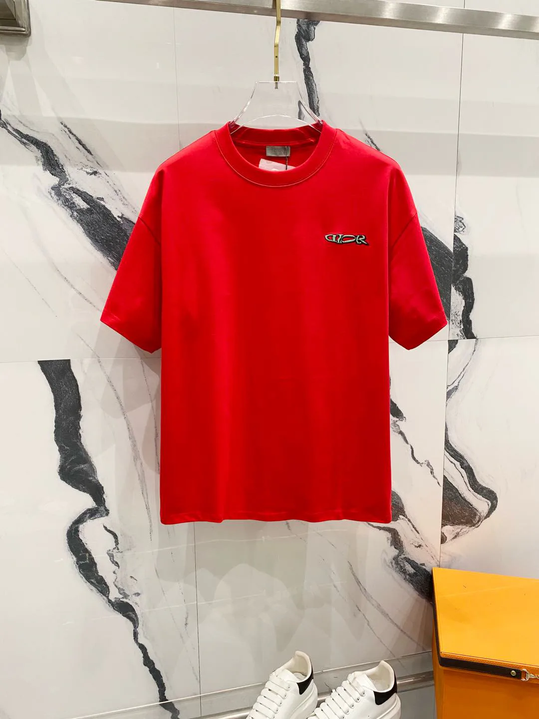 Футболки Женские Christian Dior 14402