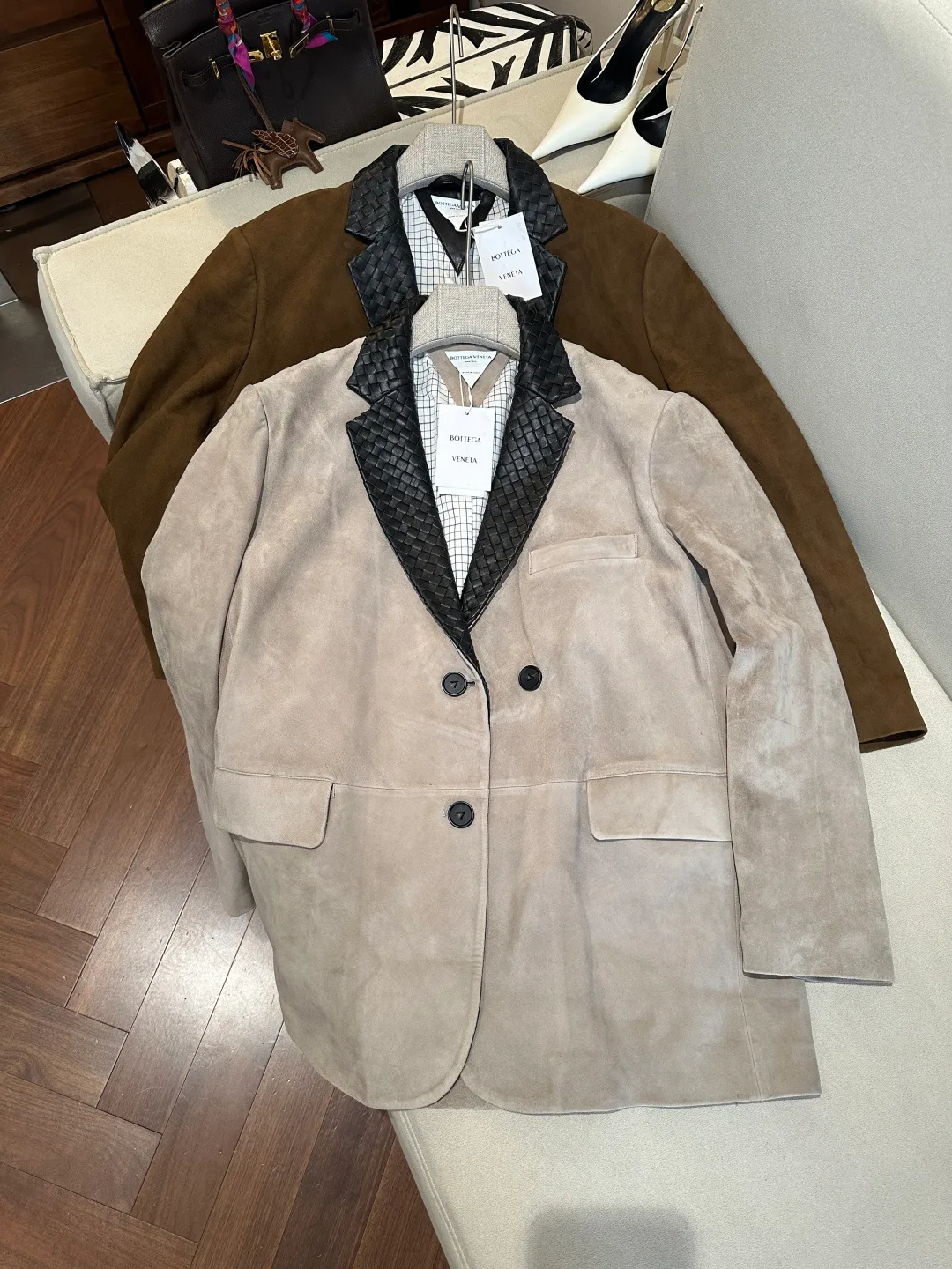 Жакеты Женские Bottega Veneta 18563064