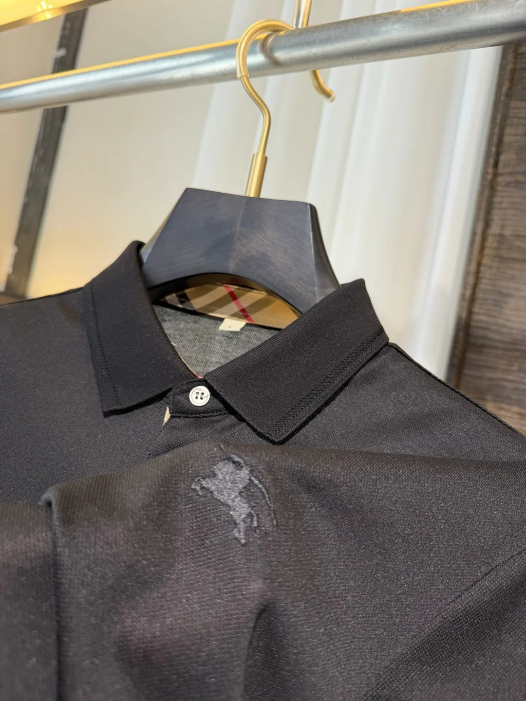 Рубашки Мужские Burberry 12790724
