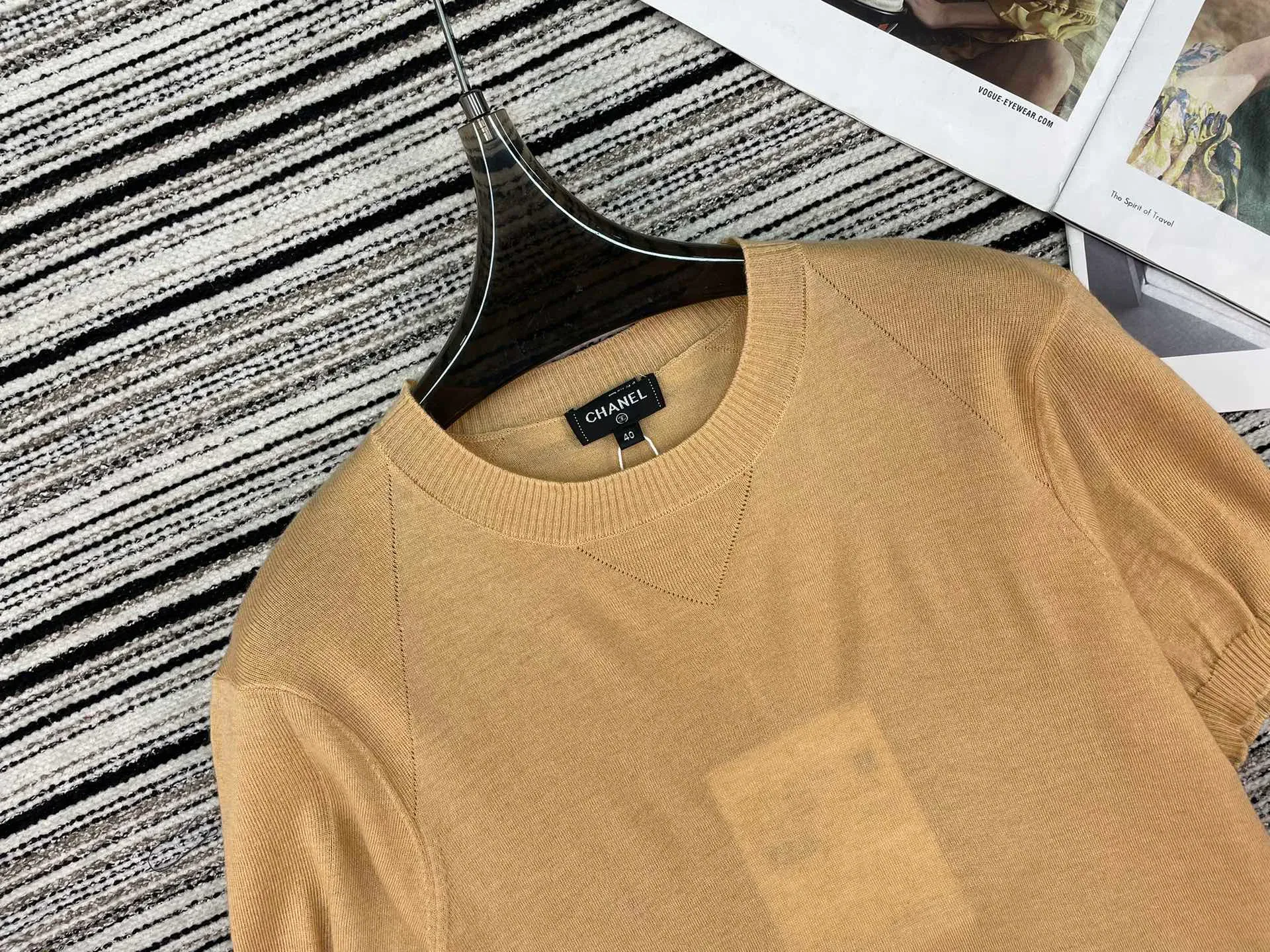 Джемперы И Свитеры Женские Chanel 5895991