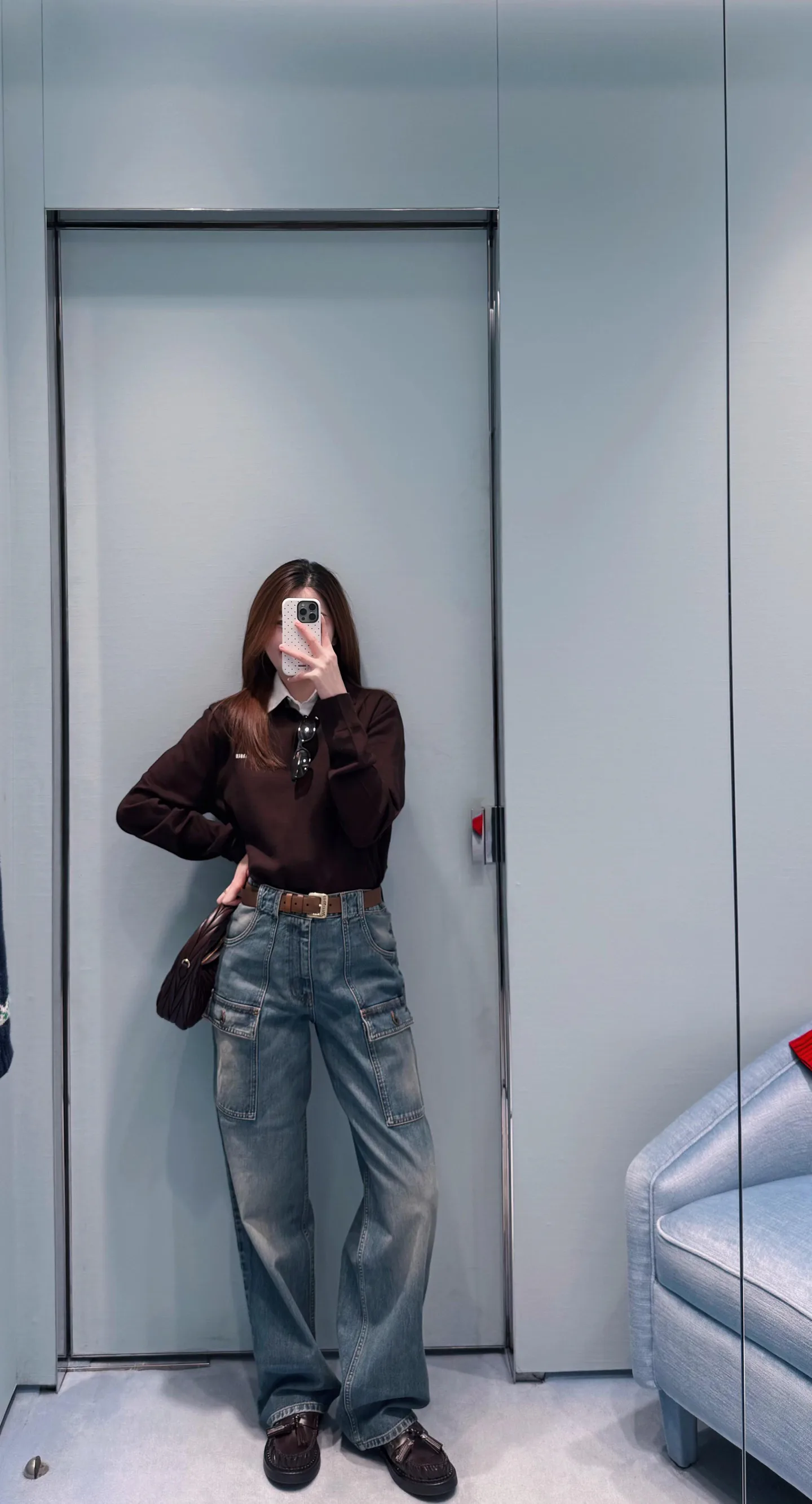 Джемперы И Свитеры Женские Miu Miu 4709858