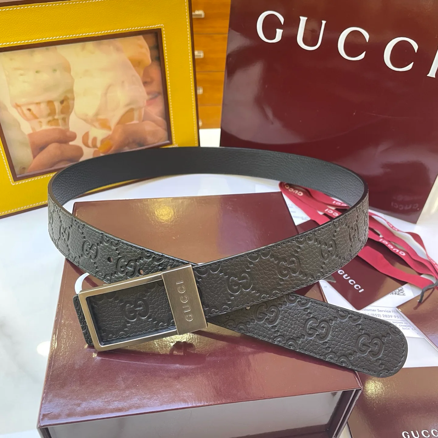 Ремни Gucci 11406581