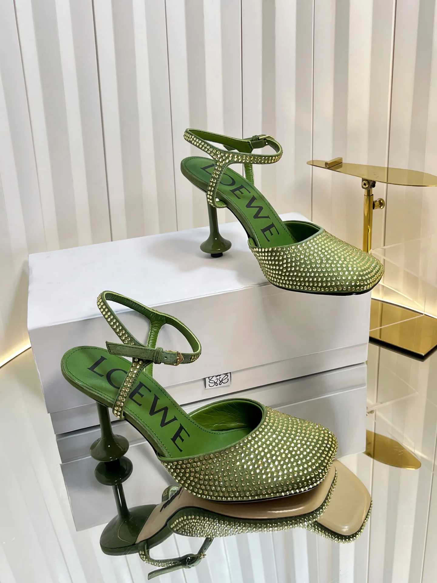 Туфли Женские Loewe 120106